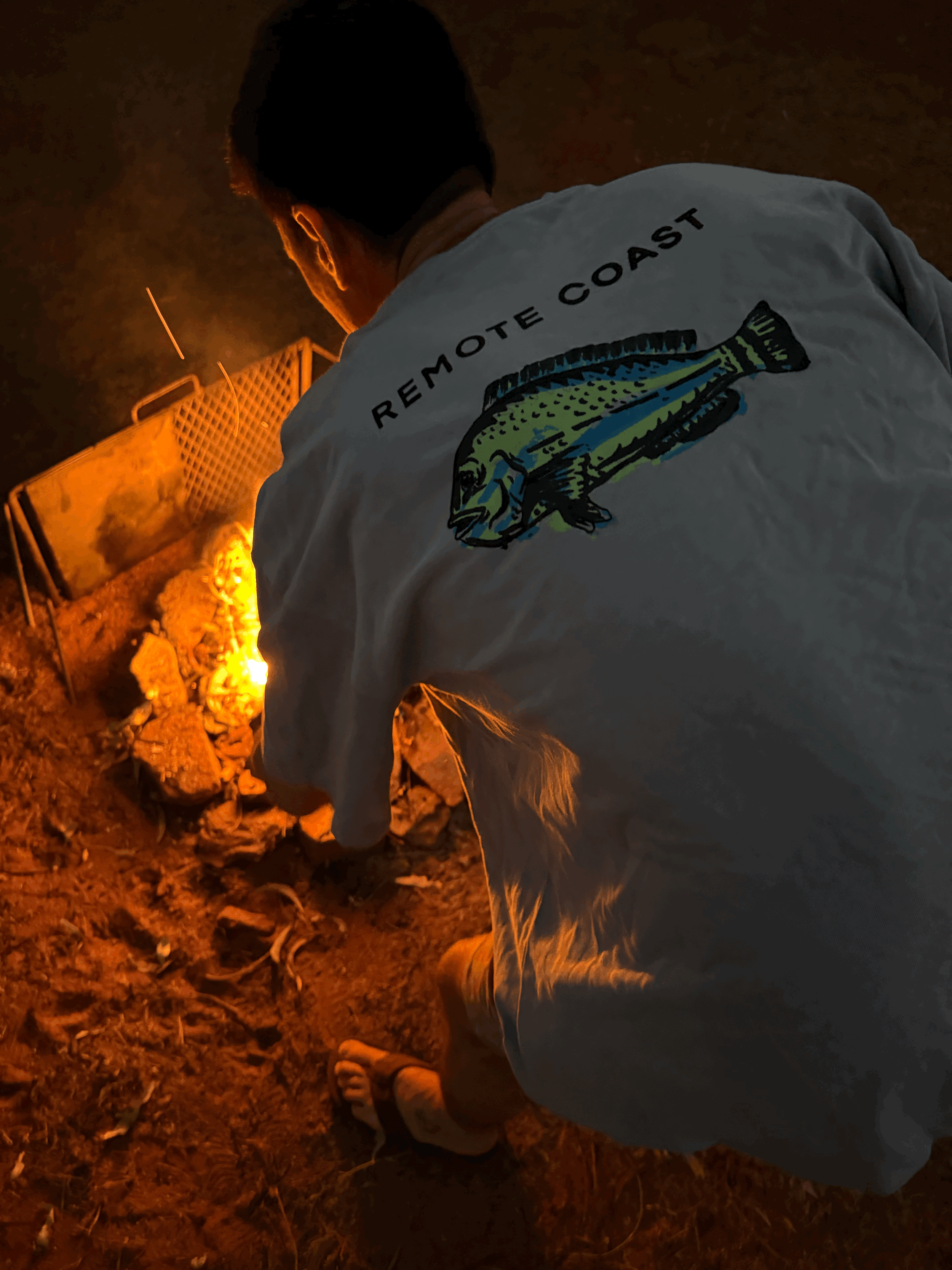 Bluebone Tee