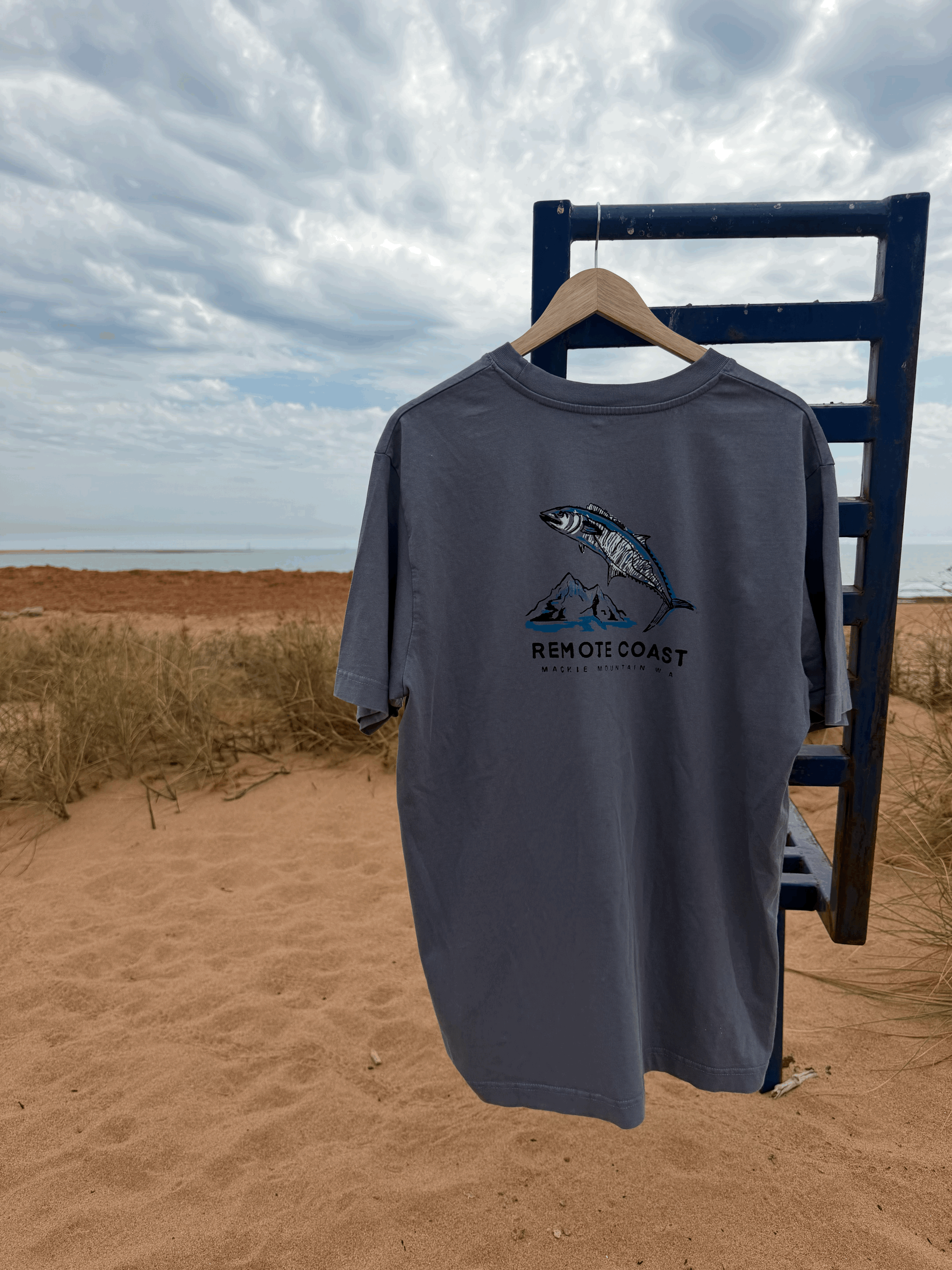 Mackie Mountain Tee