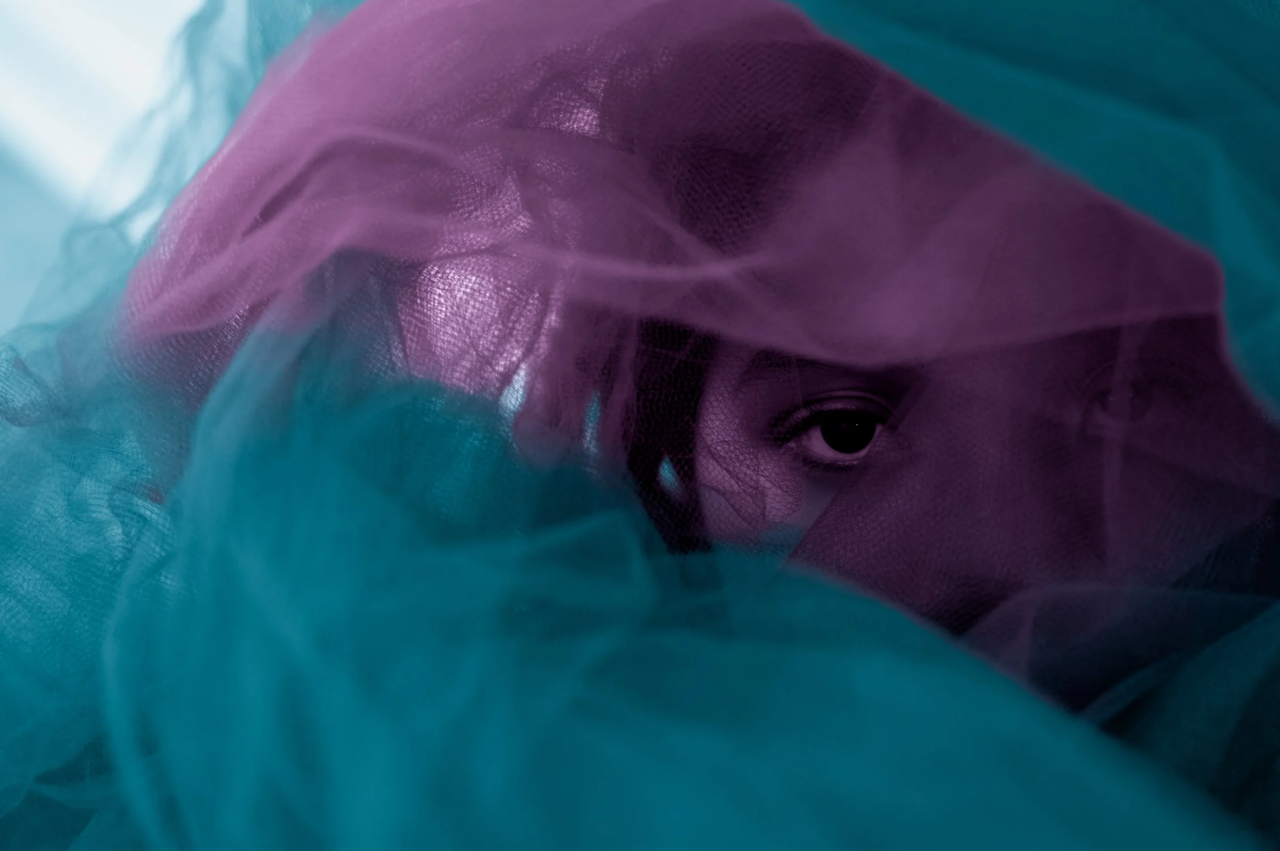 Veiled Gaze
