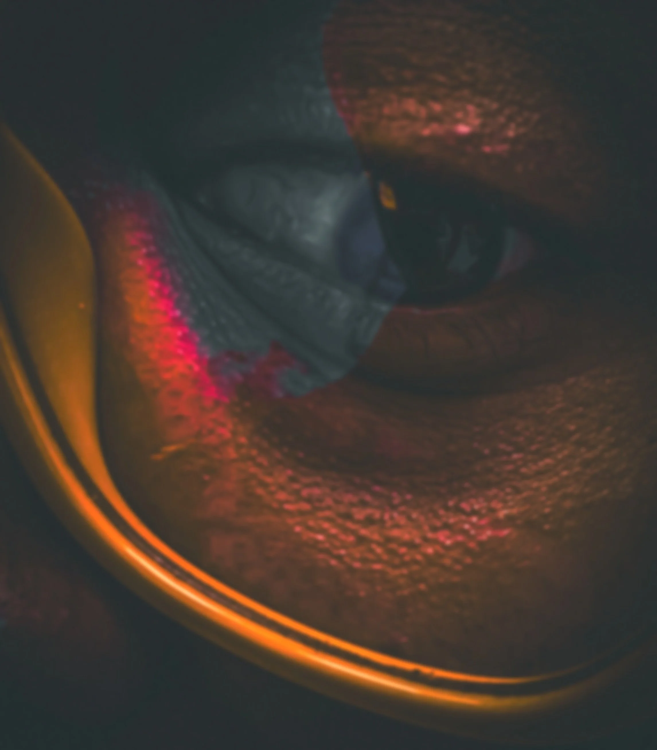 What the Eye Carries