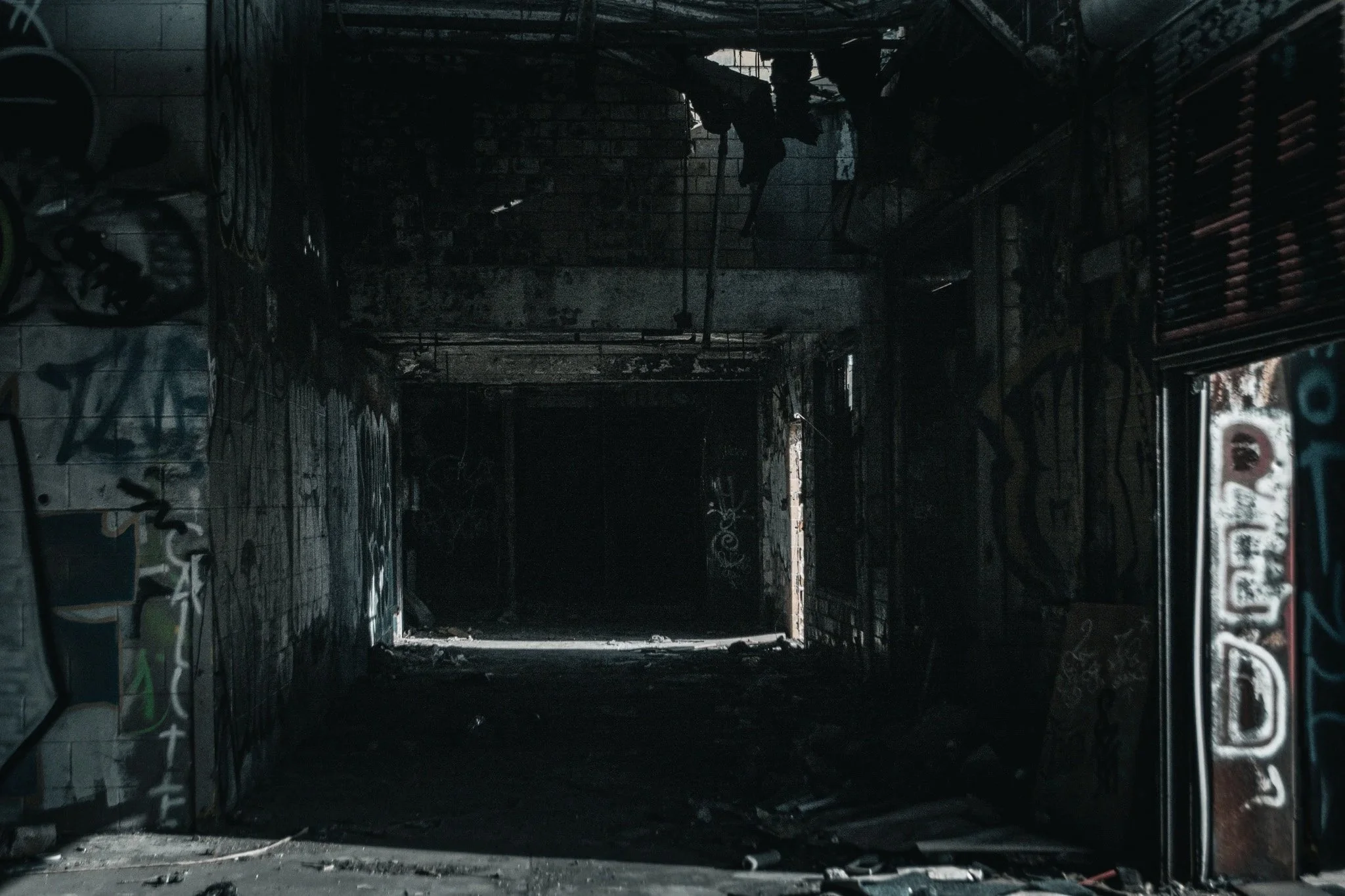 Inside Someone's Home