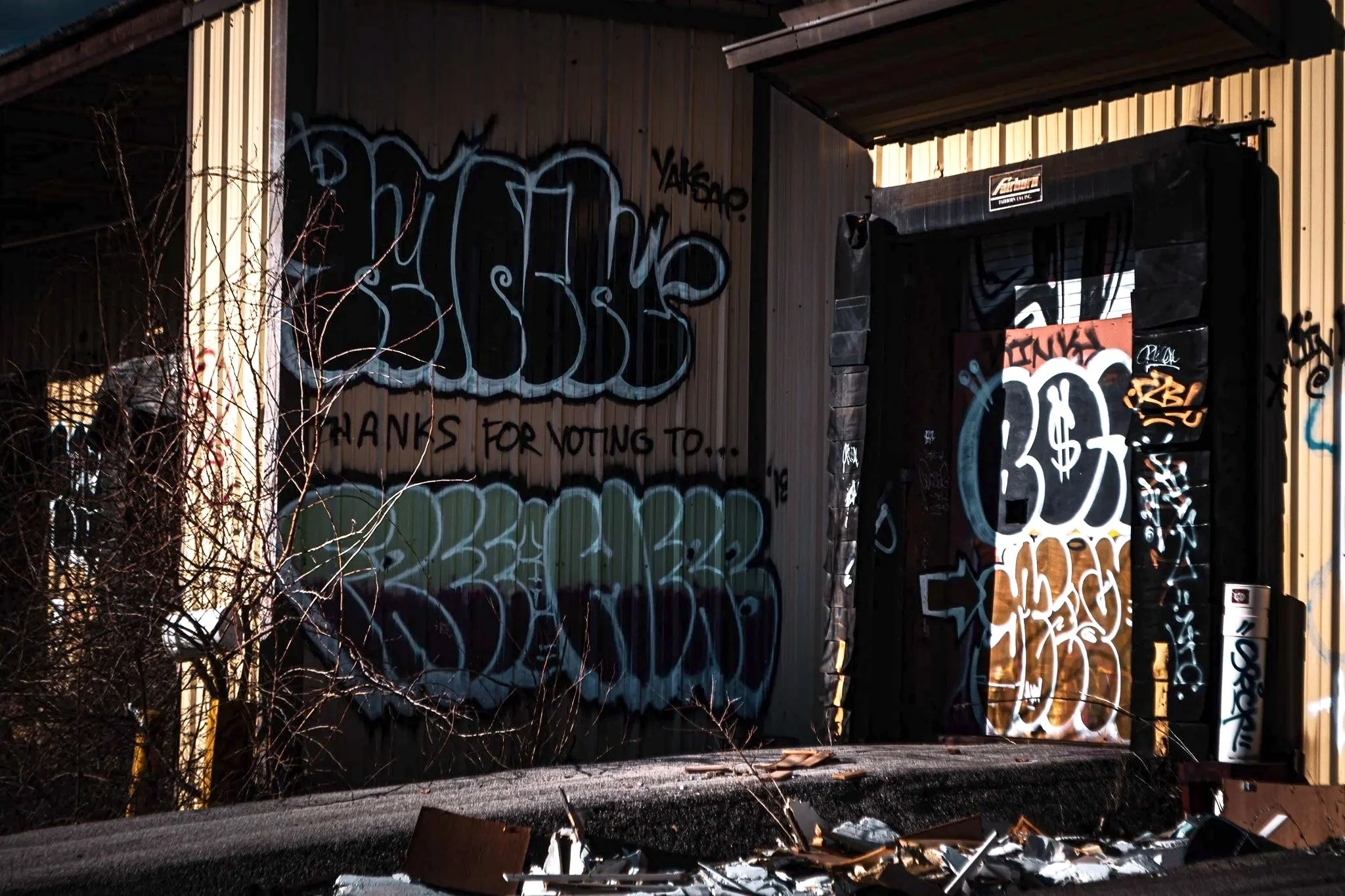 City Canvas