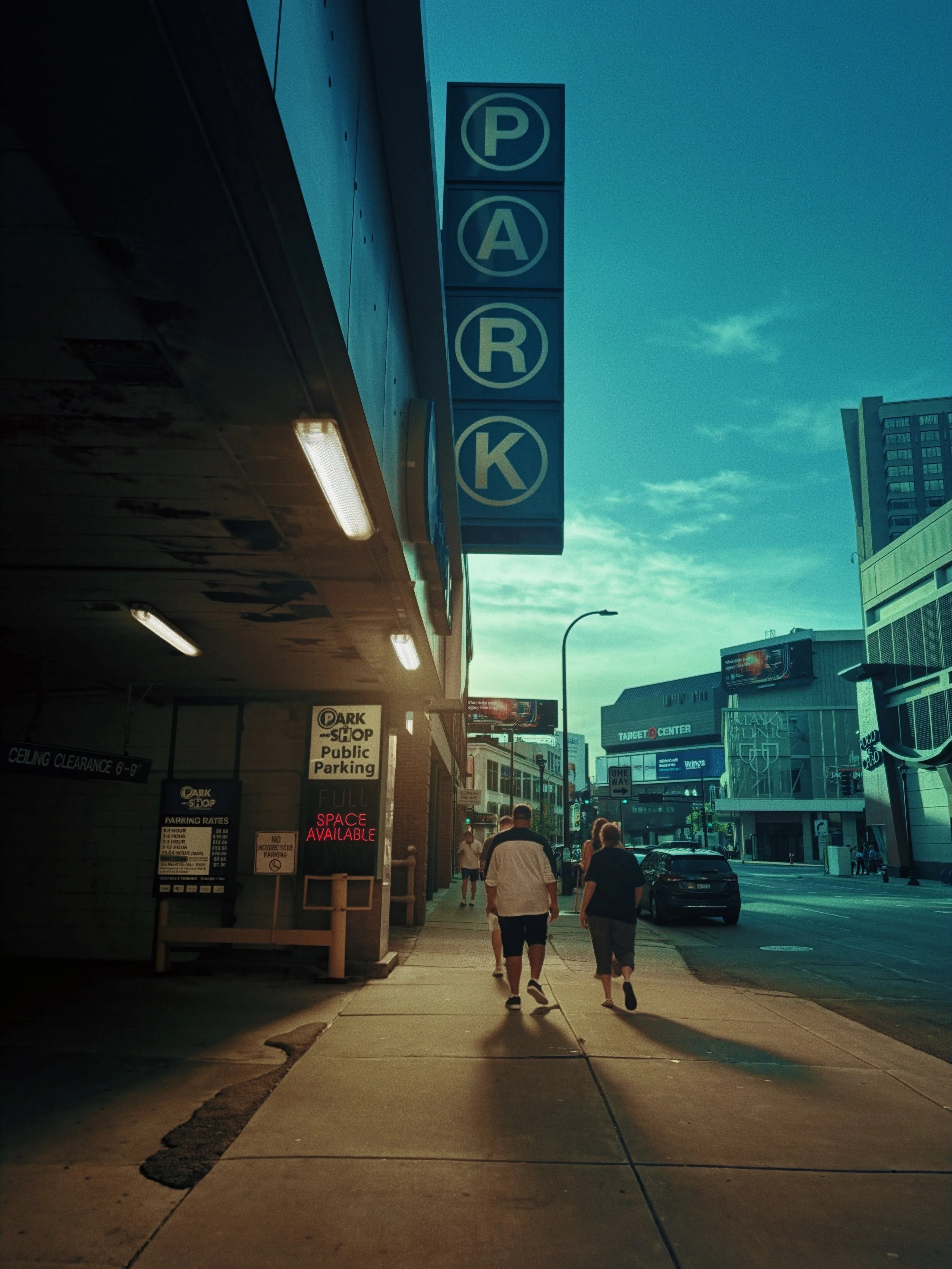 Parked Dreams