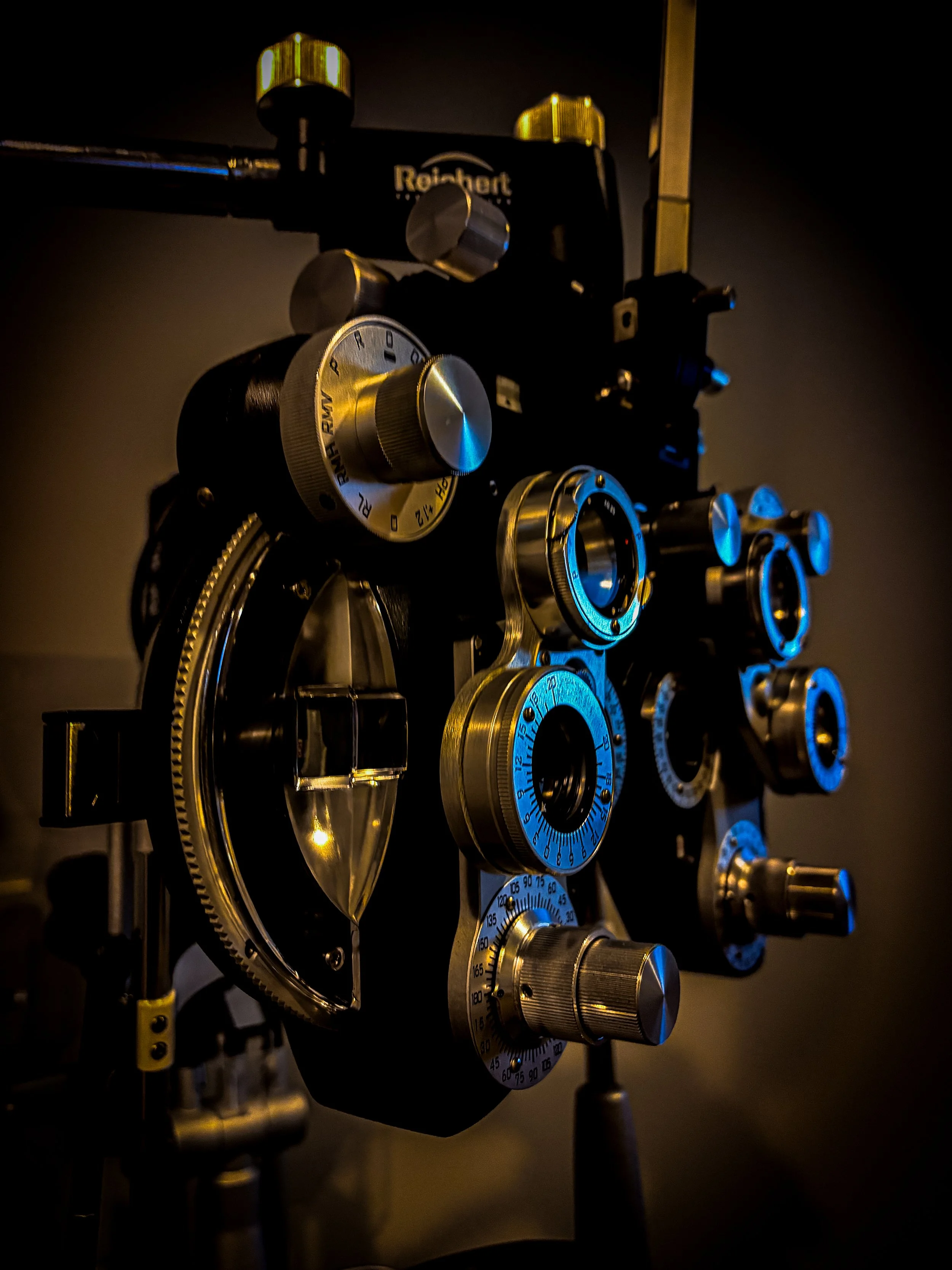 Ritual of Lenses