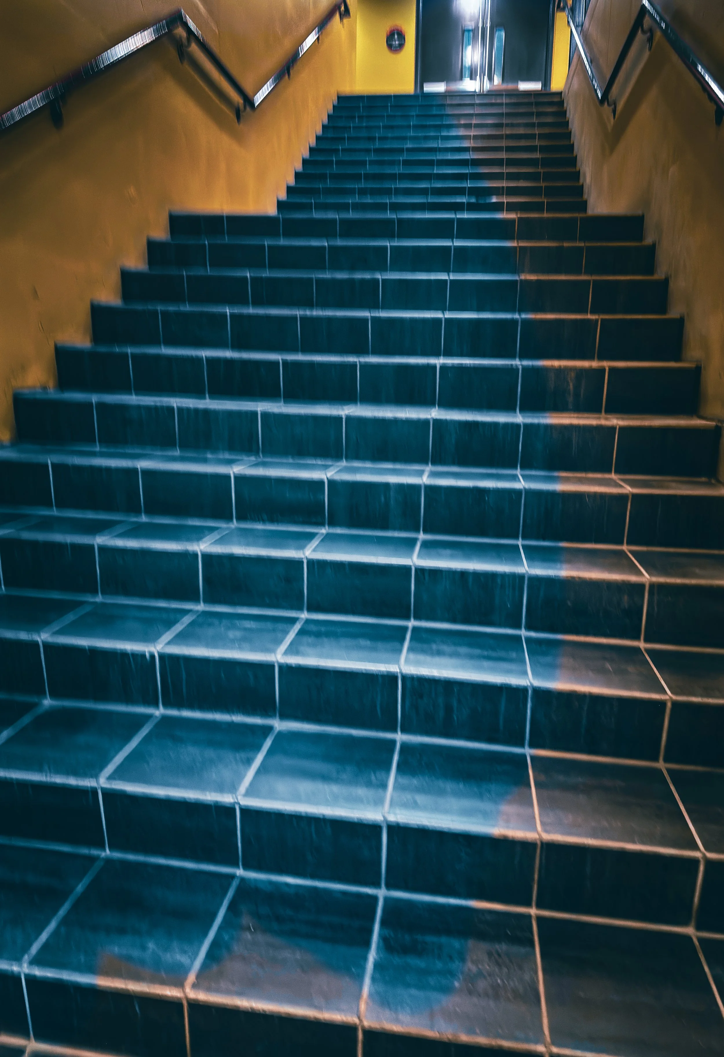 Climbing Through Color