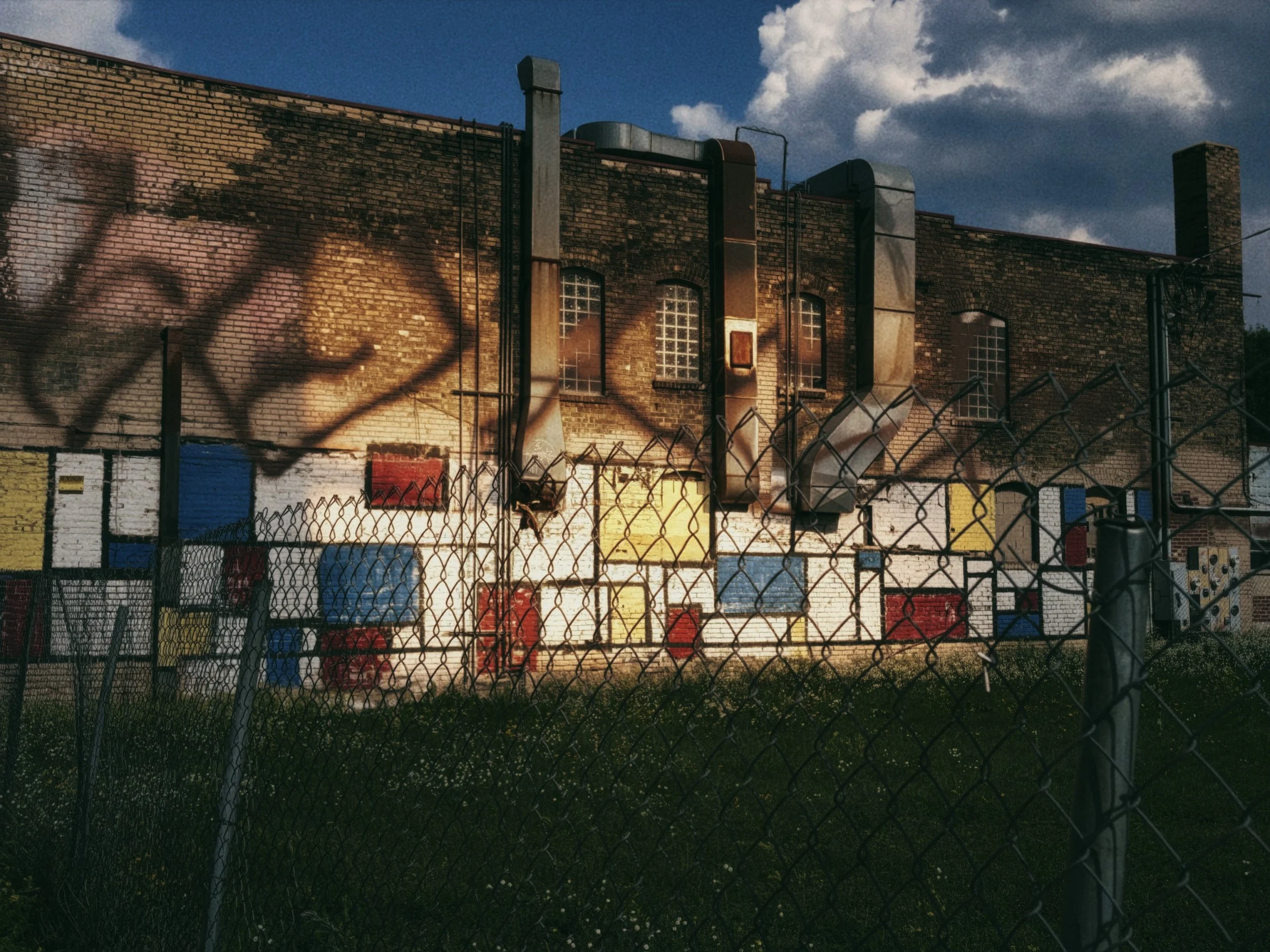 Freedom Day, Fenced In
