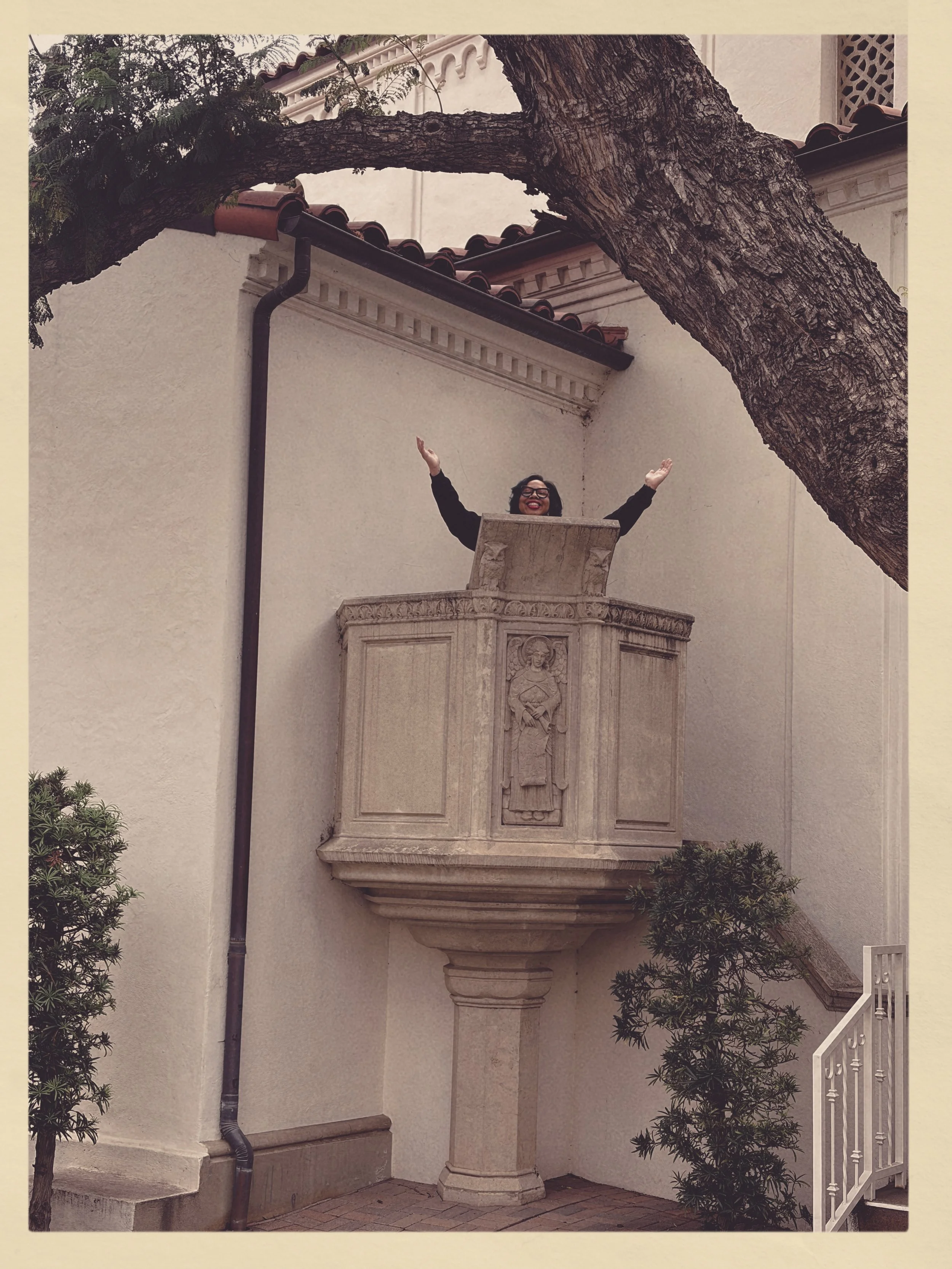 Joy Above the Stone
