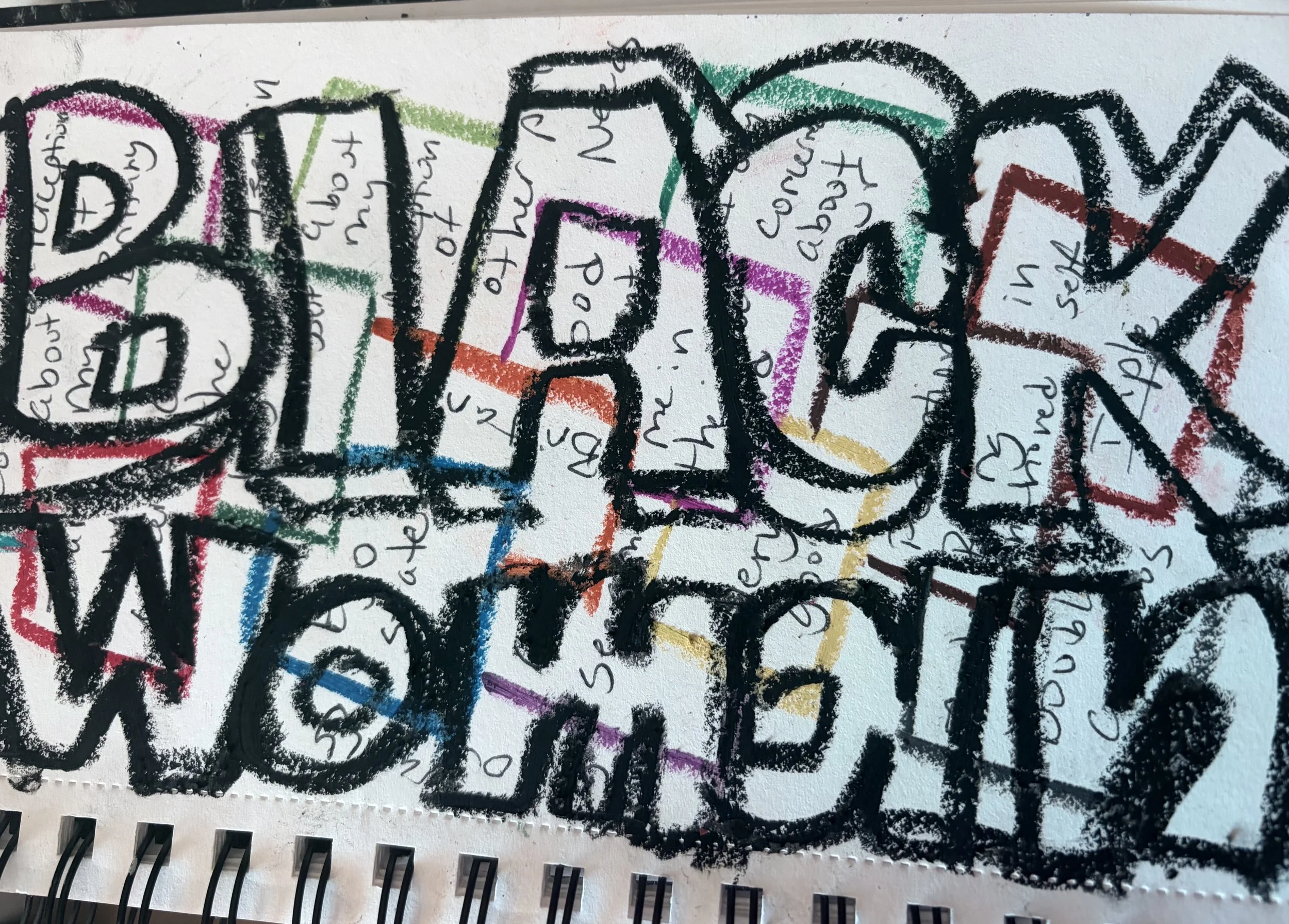 Session Notes: Marked Up and Still Speaking