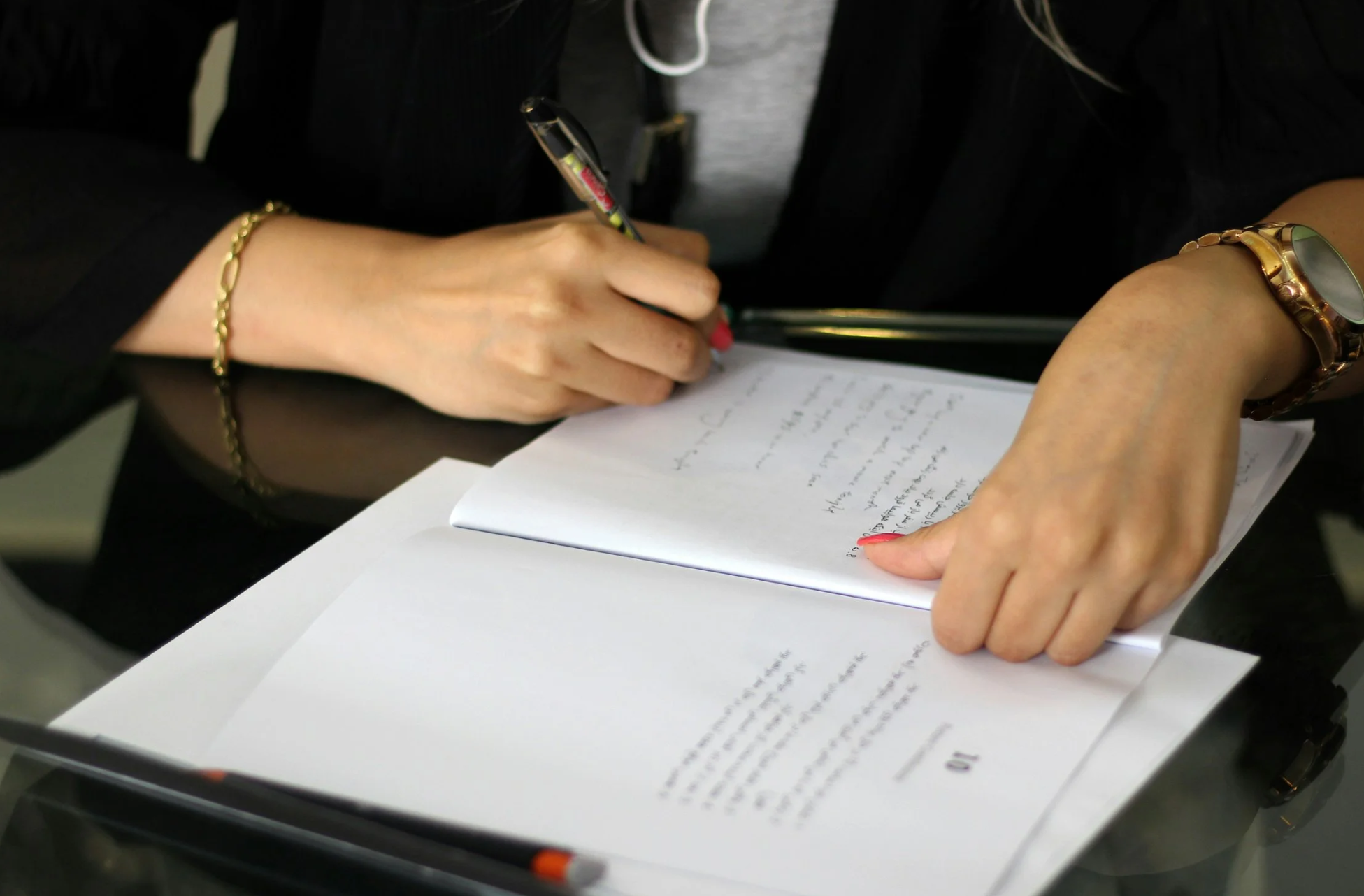 Ethical conduct in procurements.