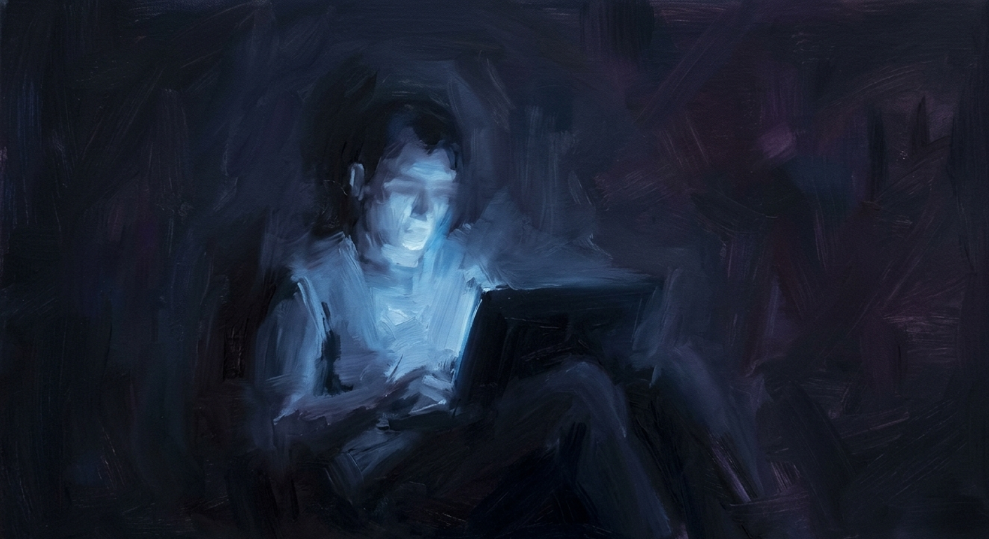 The Coherence Trap: Screen Addiction Through the Lens of the Participatory Realism Framework