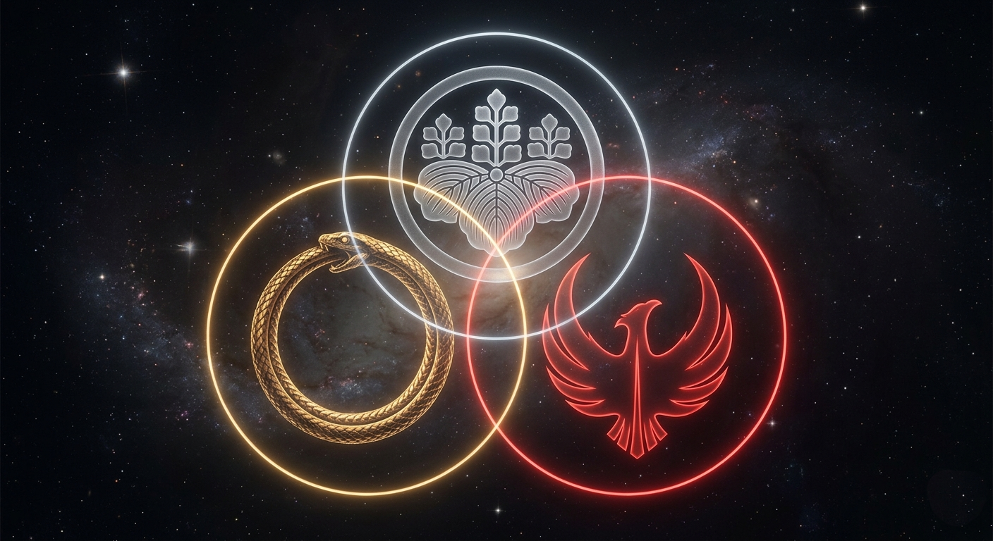 The Structure Beneath the Hero's Journey