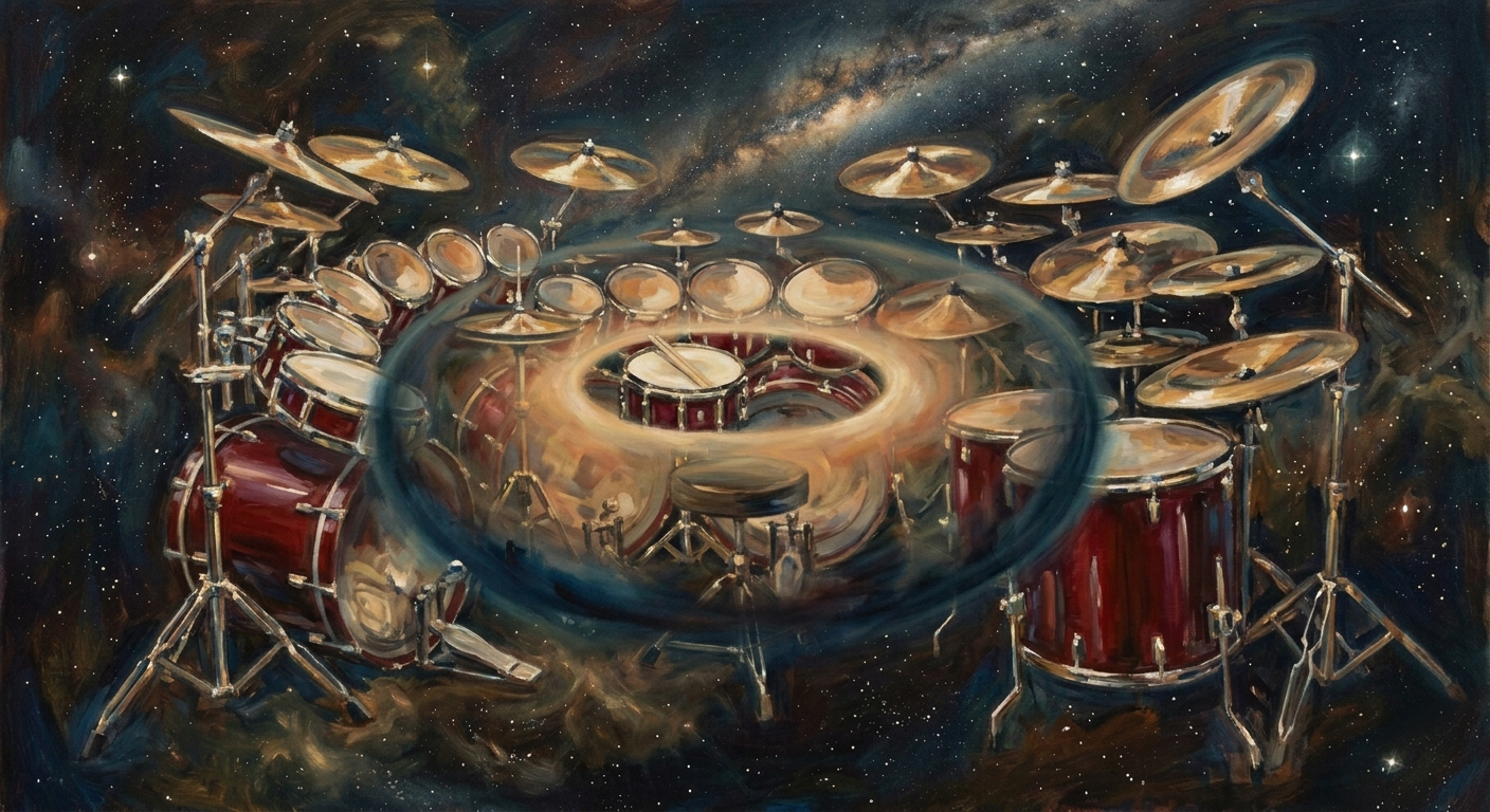 What Rush Was Always Mapping — And What Anika Nilles Already Means