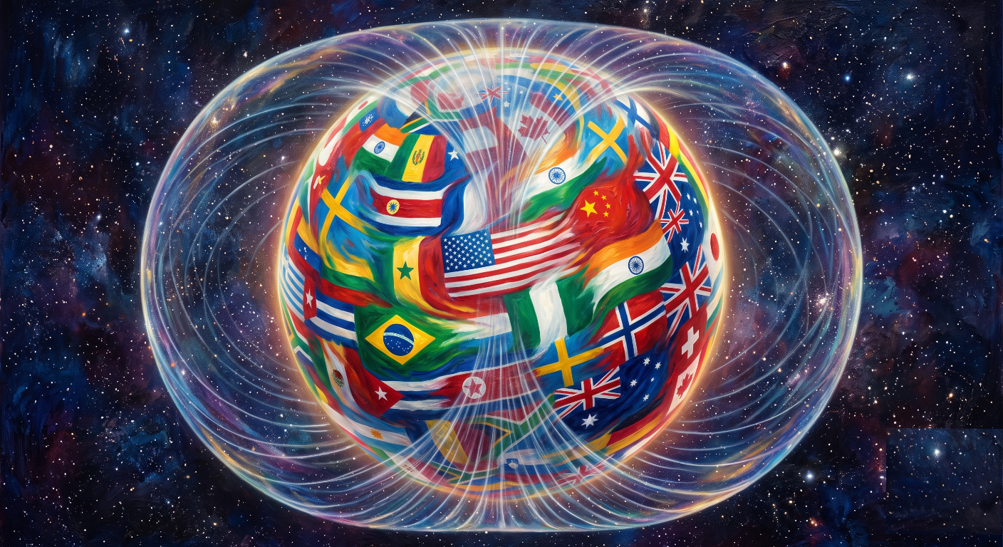 Participation Changes Reality. The World Cup Is Proving It.