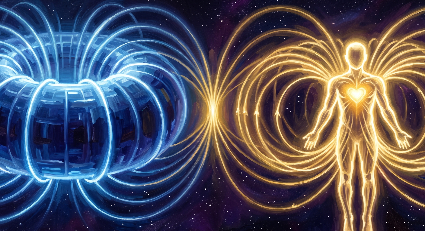The Geometry of a Star. The Geometry of You.