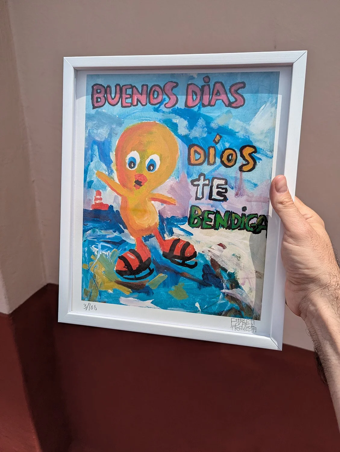 Buenos días