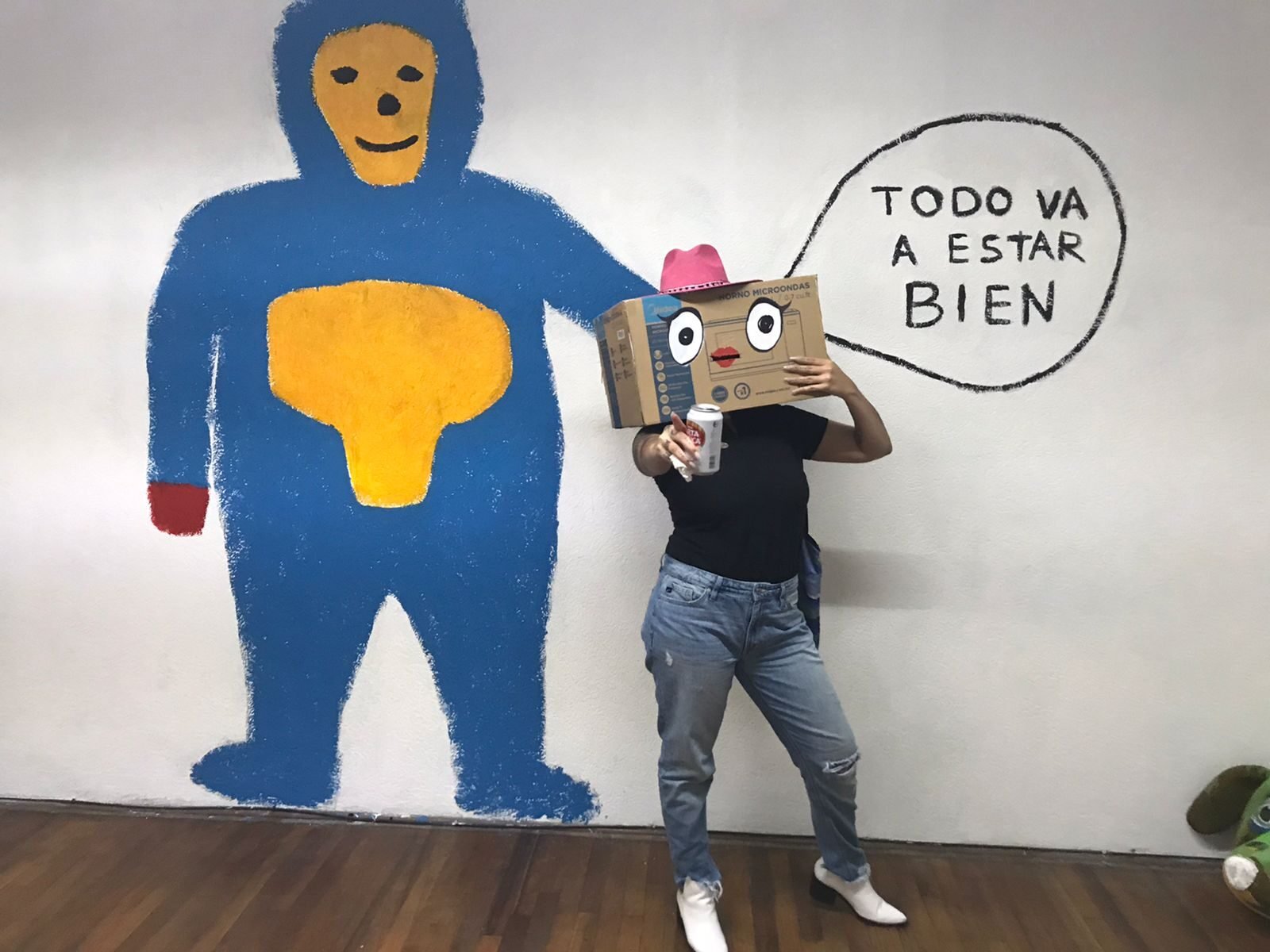 Conoce a Carleti López Traviesa, artista plástico y gestor de arte. Larouse Magazine. 2022