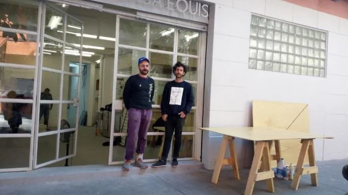 Casa Equis. Proceso 2018