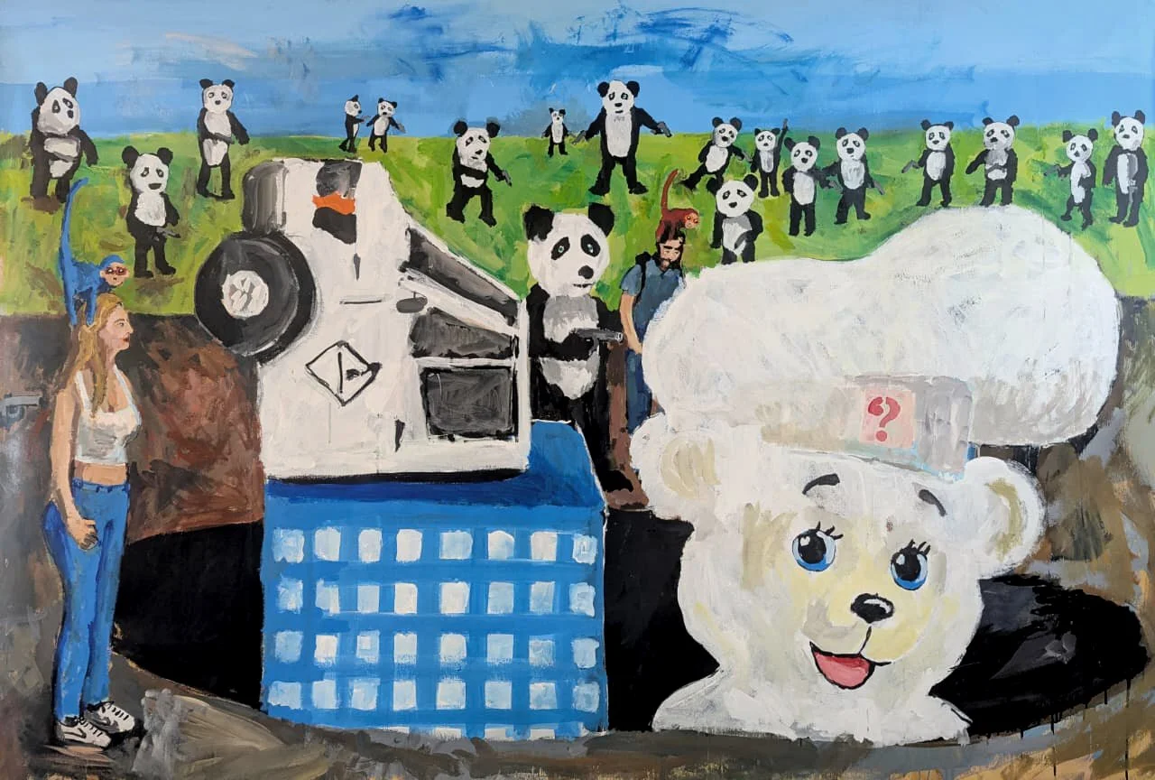 El sándwich de Socabón