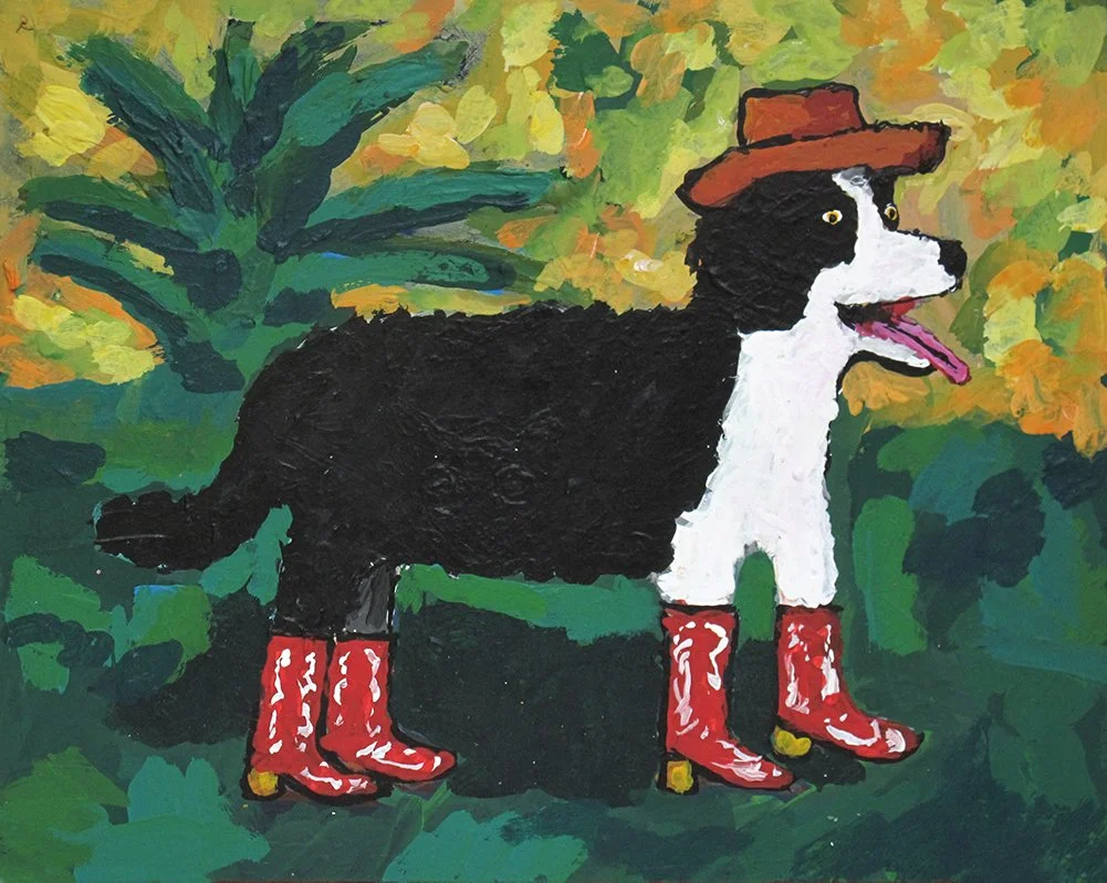 Print Perro Rancherito