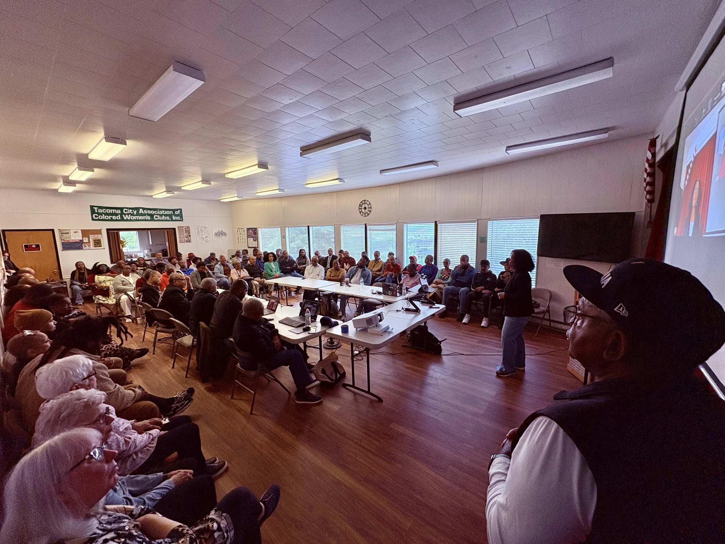 Black Collective Meeting