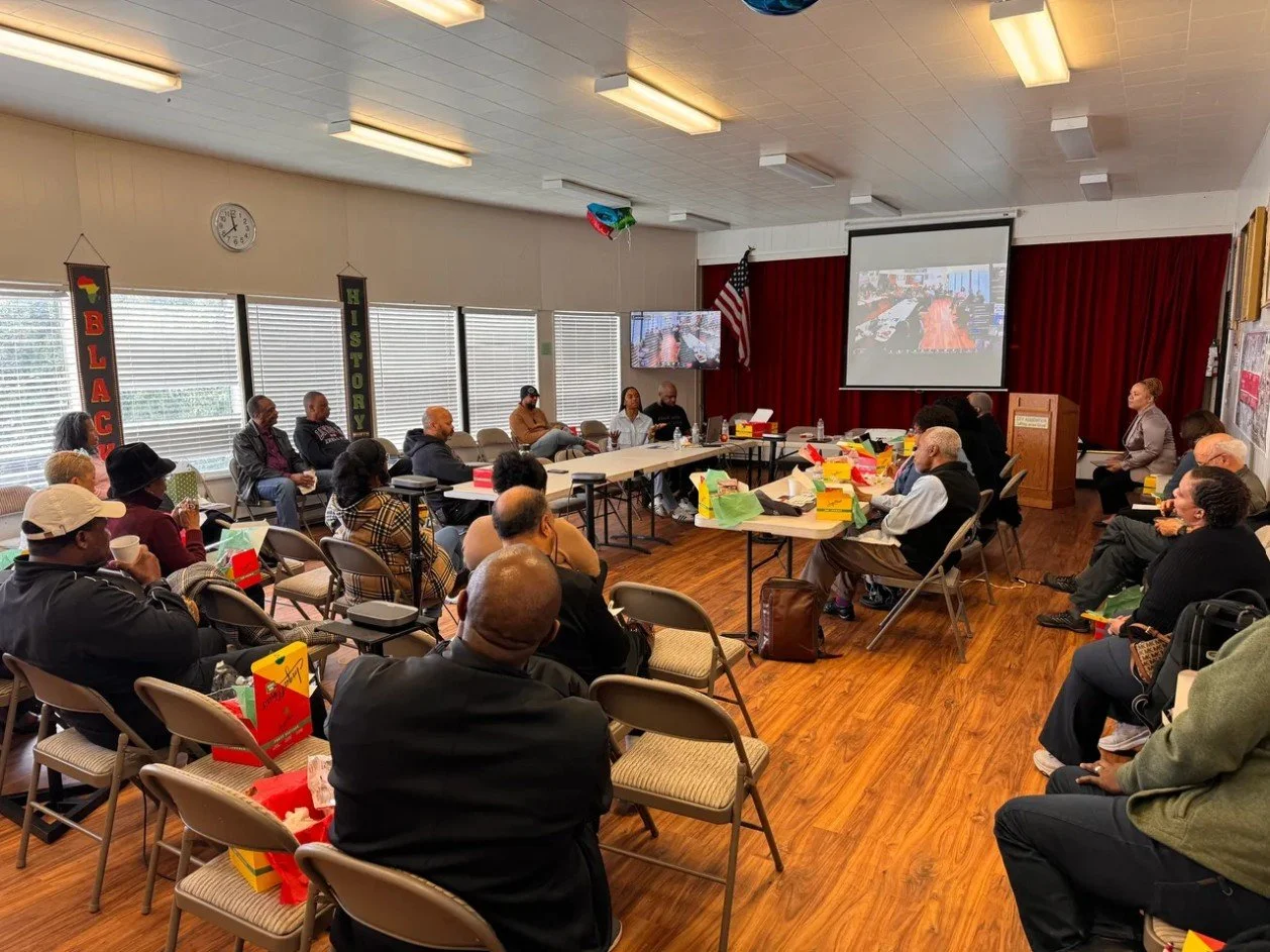 Black Collective Meeting