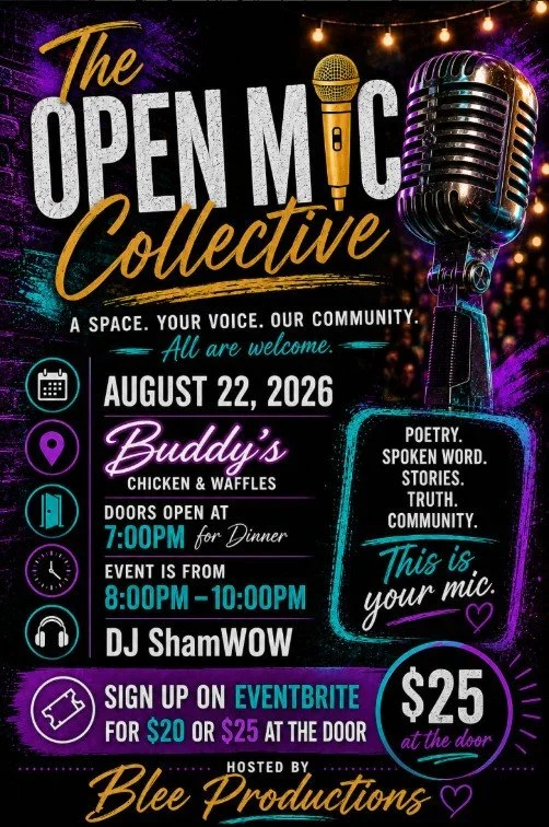 The Open Mic Collective