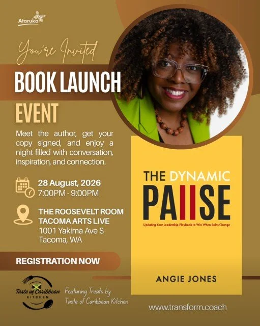 The Dynamic Pause Launch Party