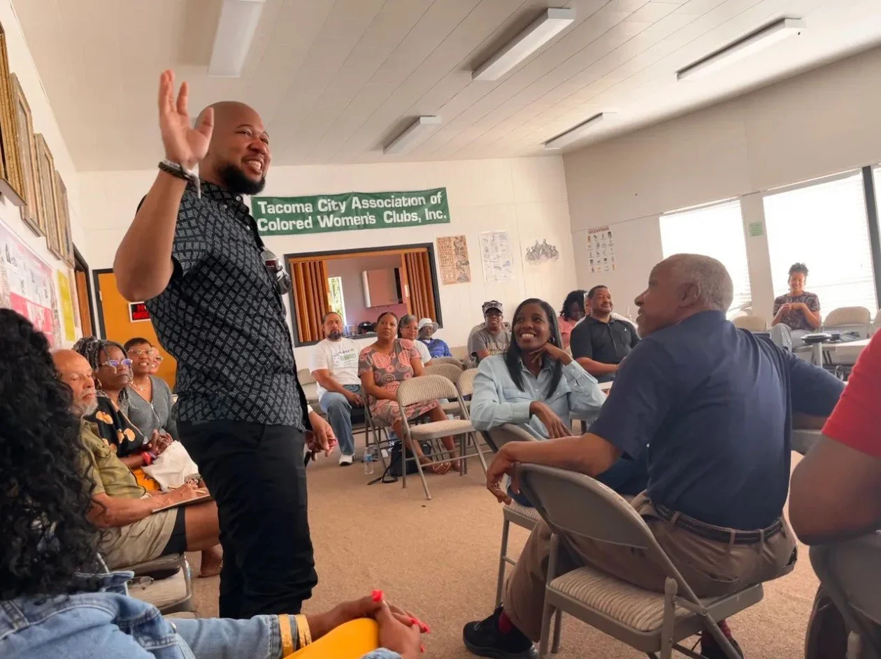 Black Collective Meeting