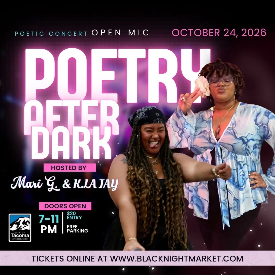 Poetry After Dark