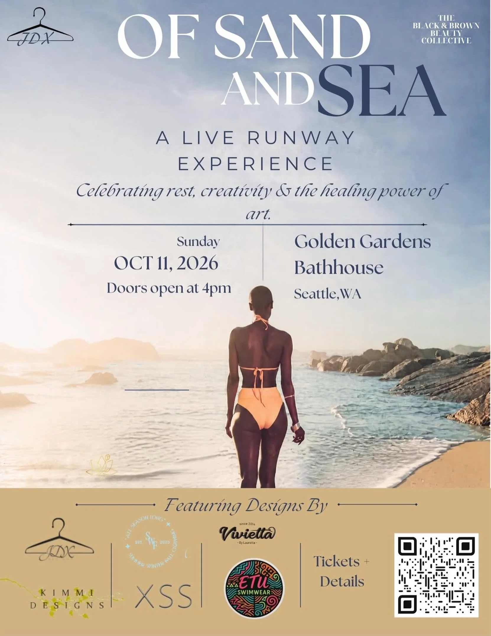 Of Sea And Sand
