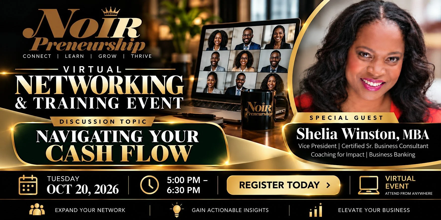 Virtual Network & Training Event