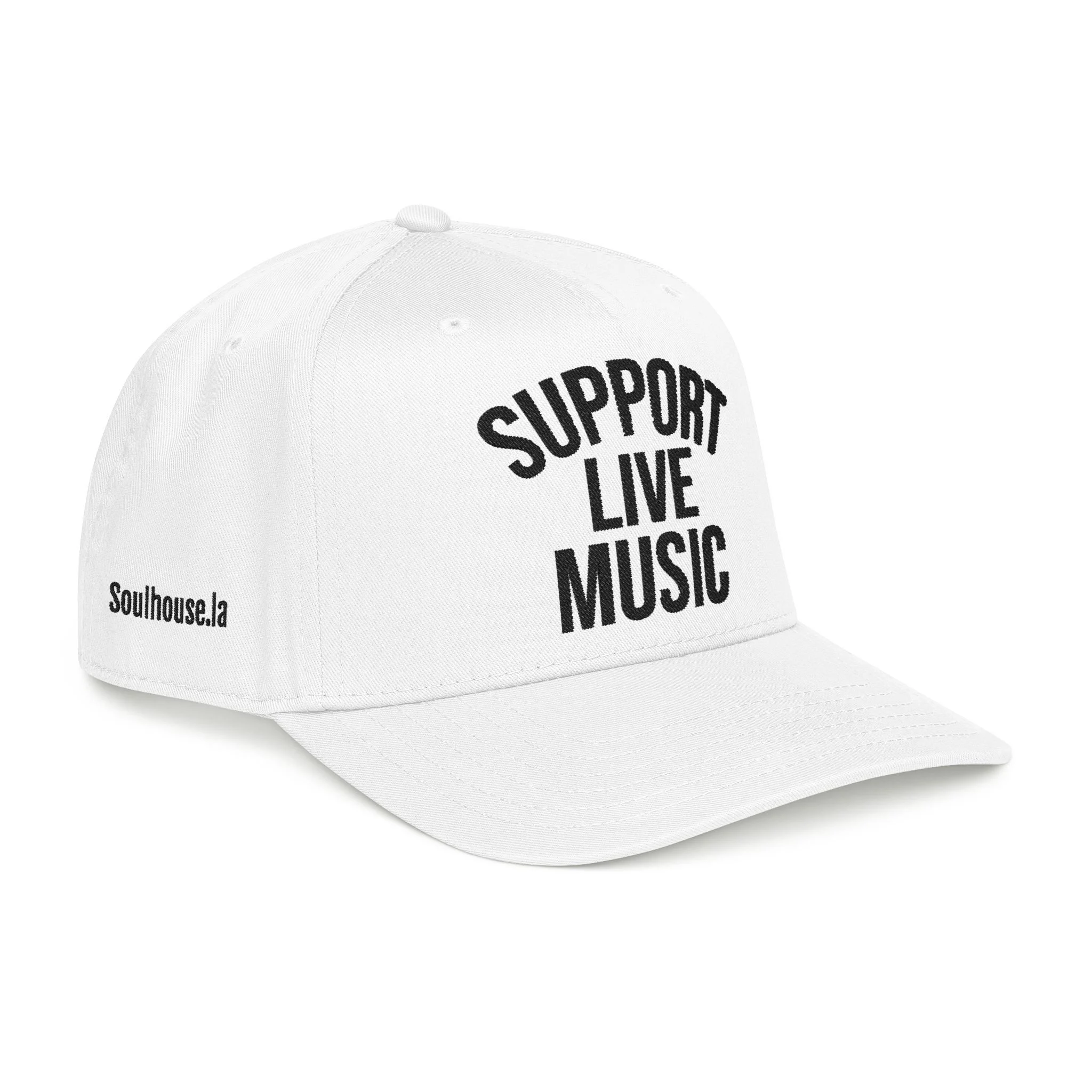 Support Live Music Hat
