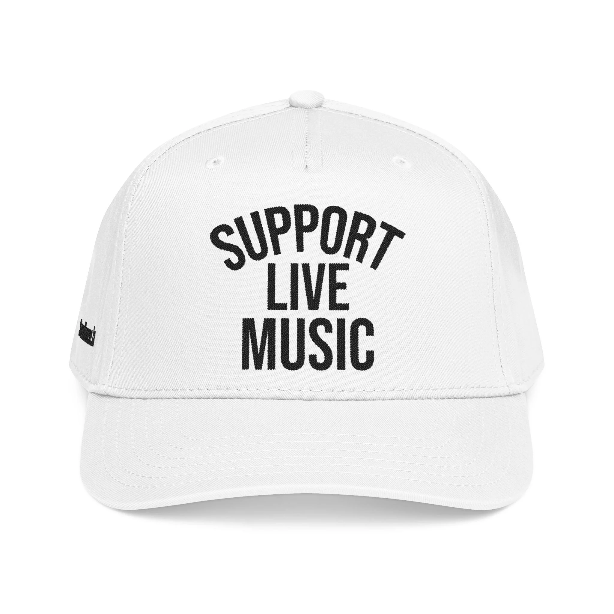 Support Live Music Hat
