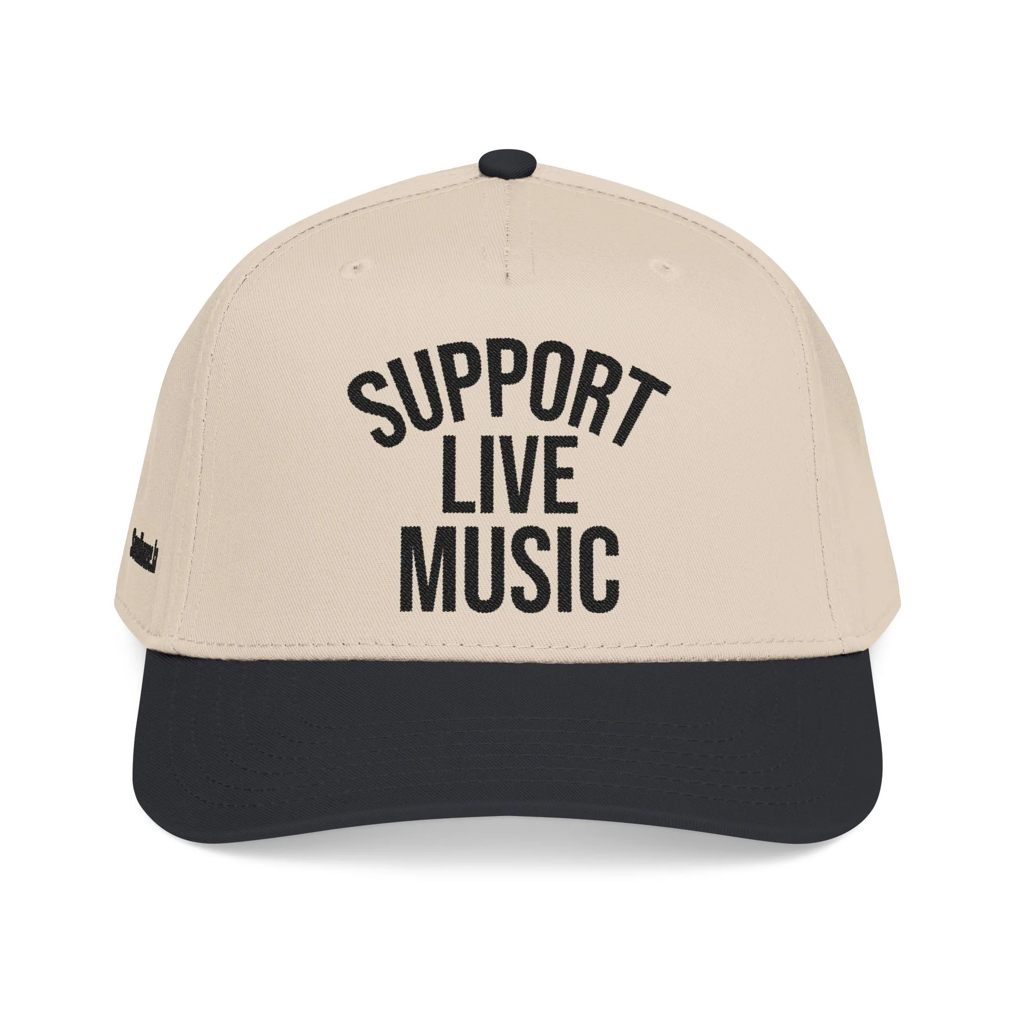 Support Live Music Hat