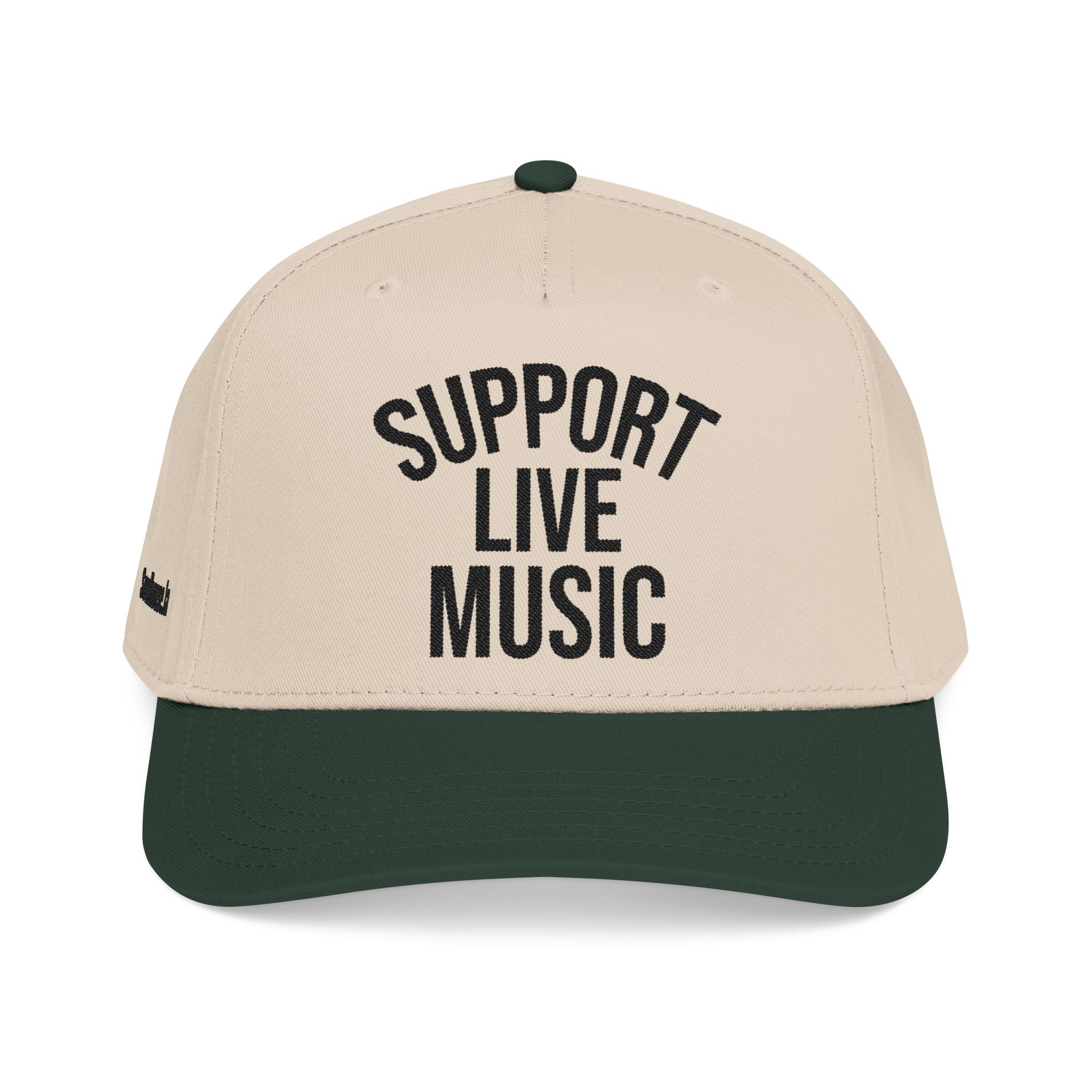 Support Live Music Hat