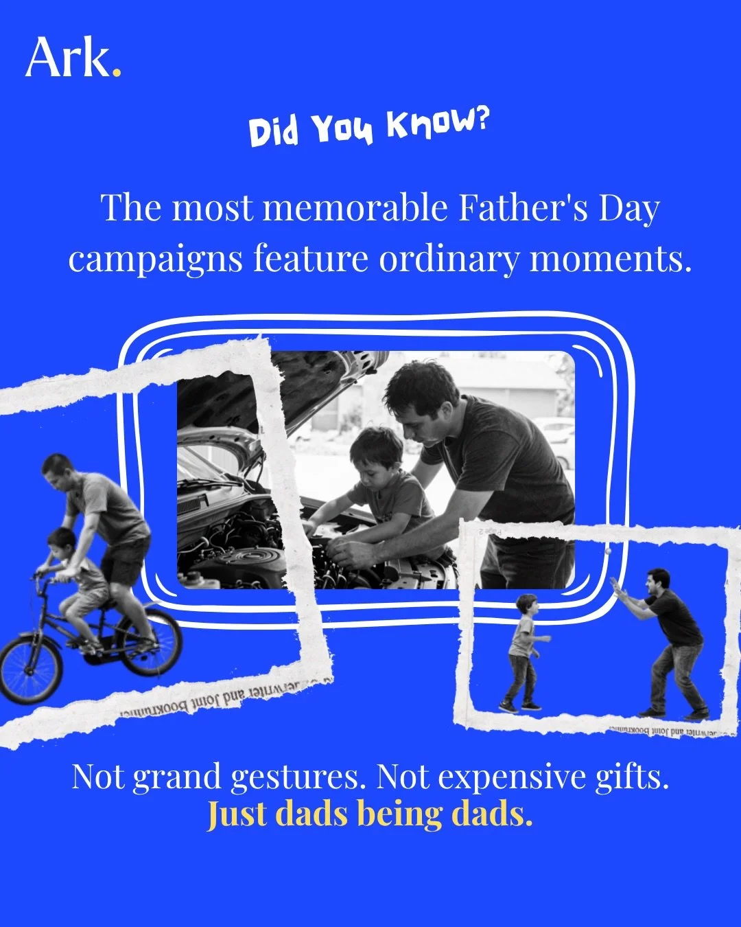 Some memories don&rsquo;t need a special occasion.

But today is a good day to celebrate them.

#smartmarketing #smartcampaigns #marketing