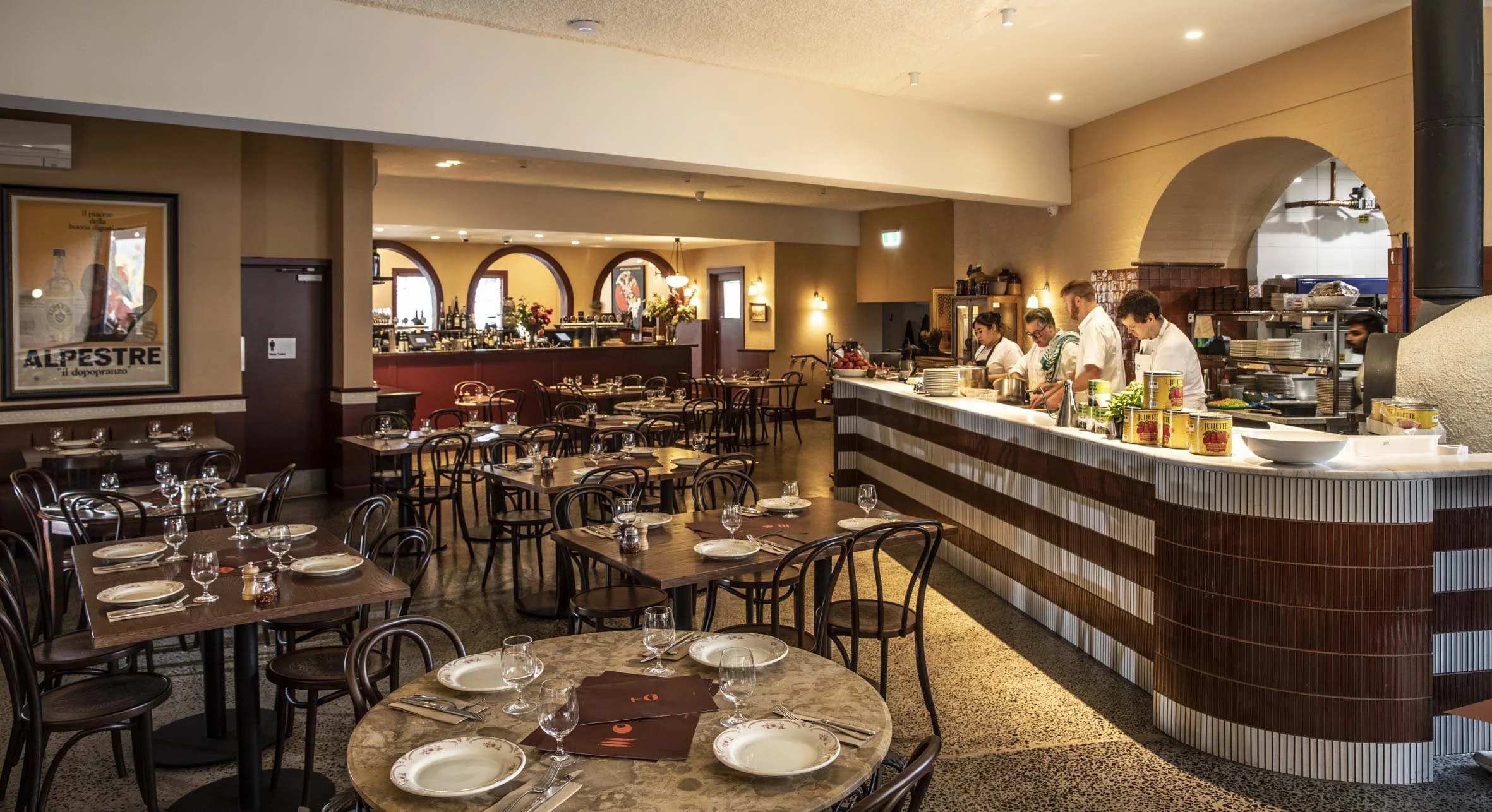 Puttanesca, Melbourne