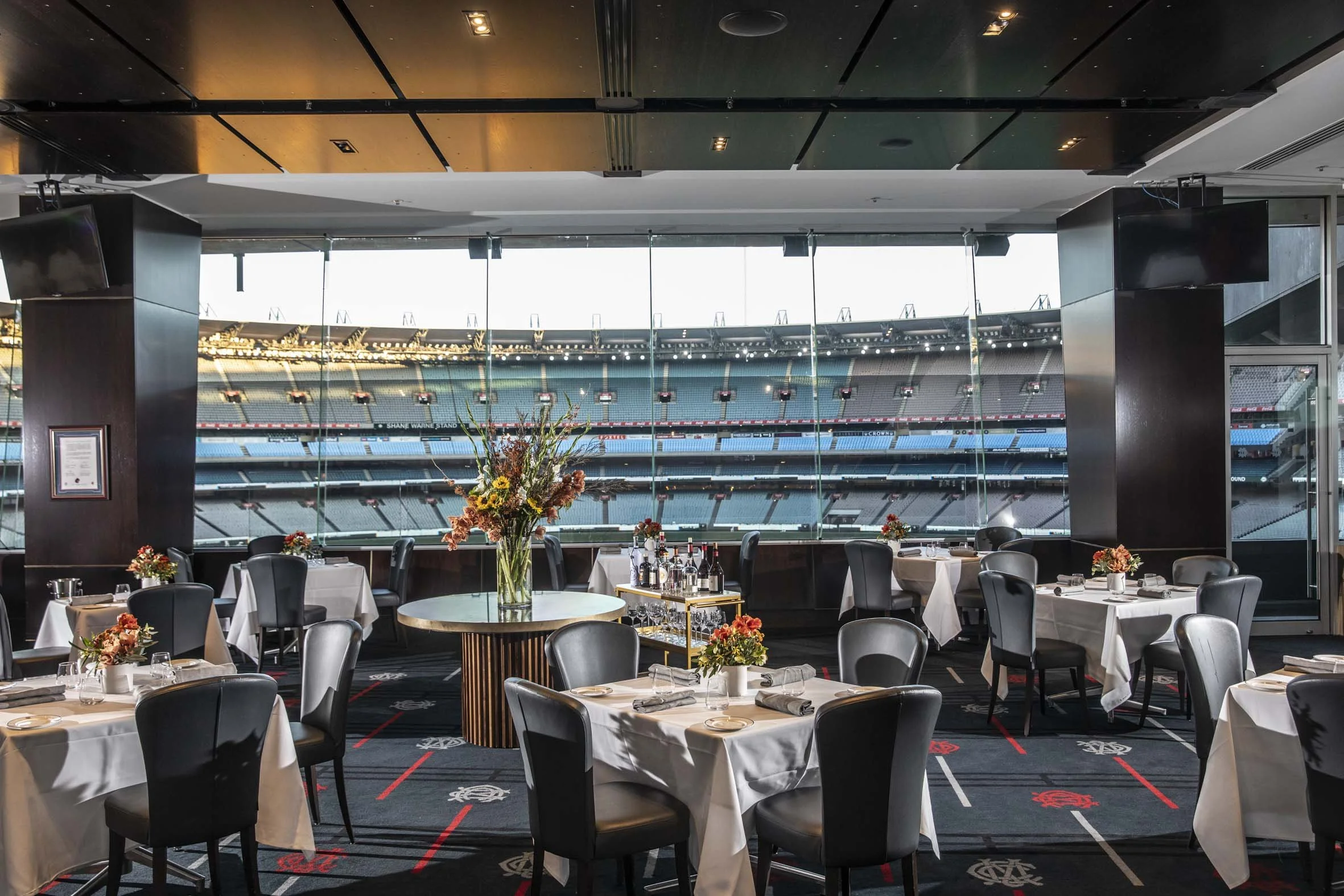 Committee Room by Grossi, MCG Melbourne