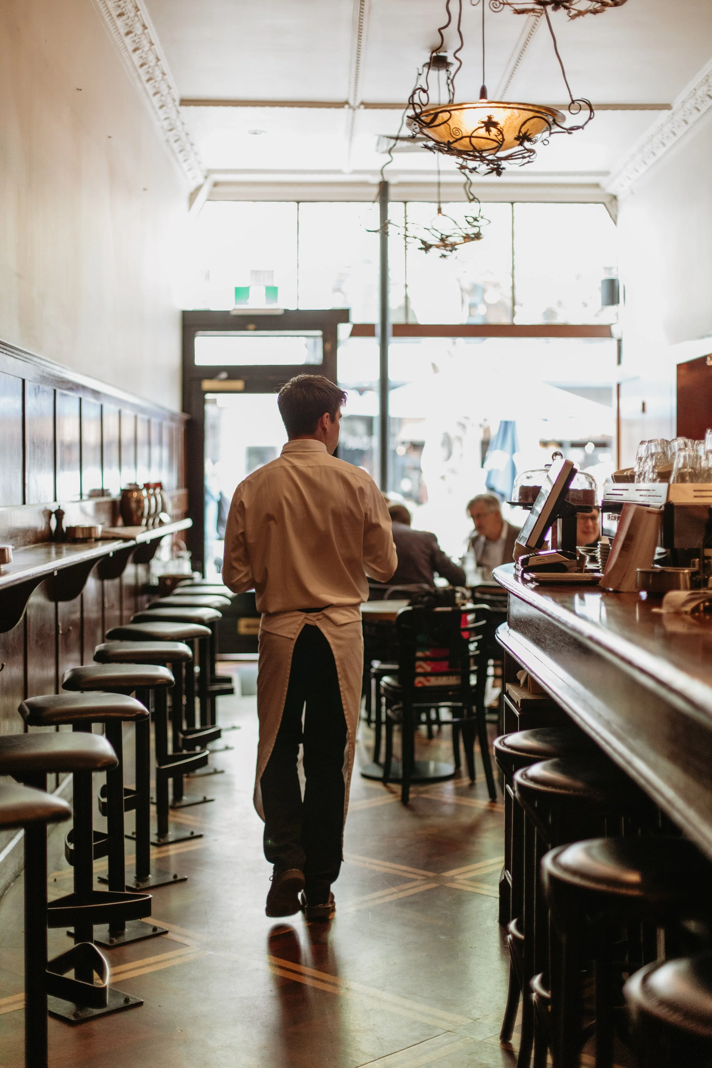 Cellar Bar, Melbourne