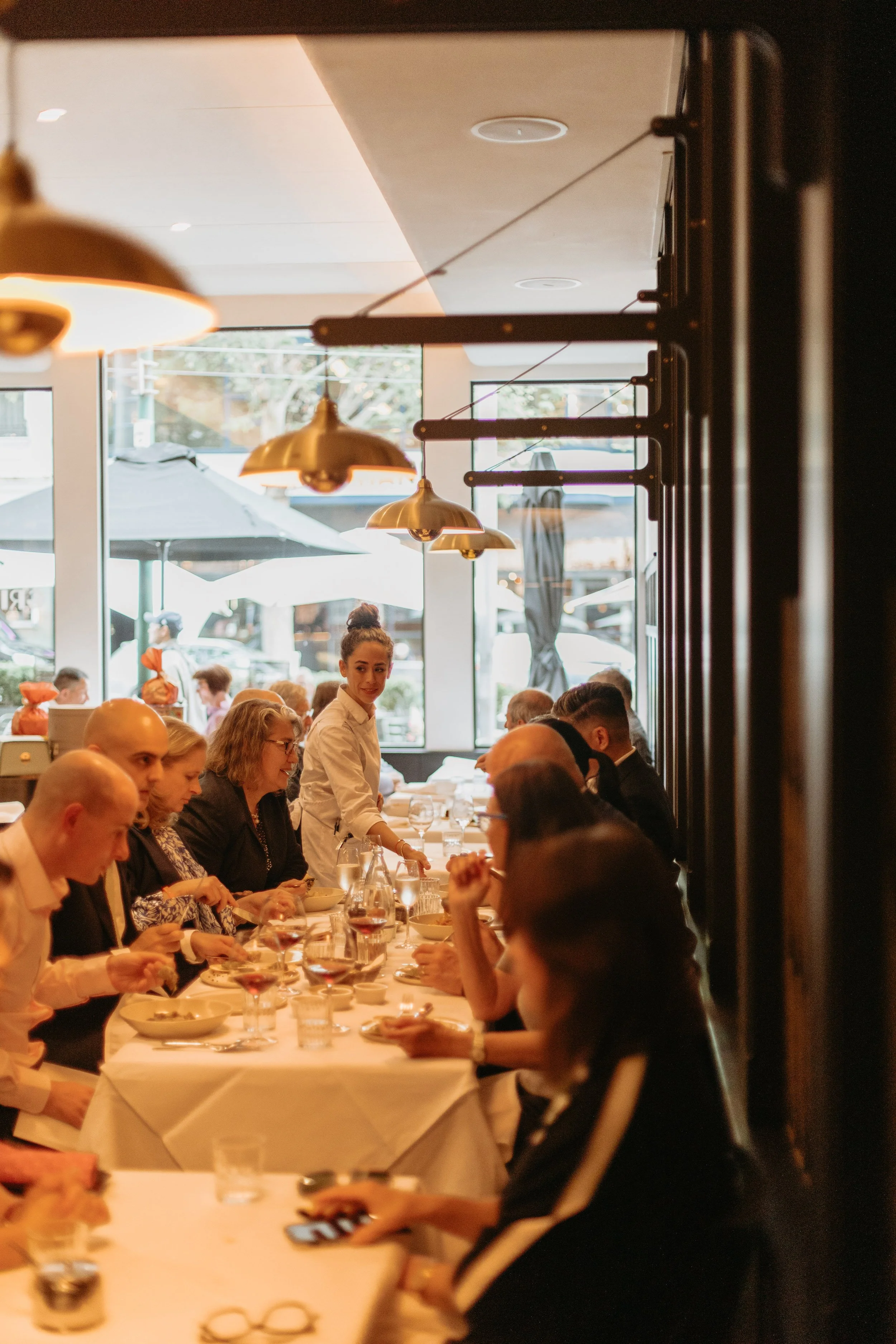 Grossi Grill, Melbourne