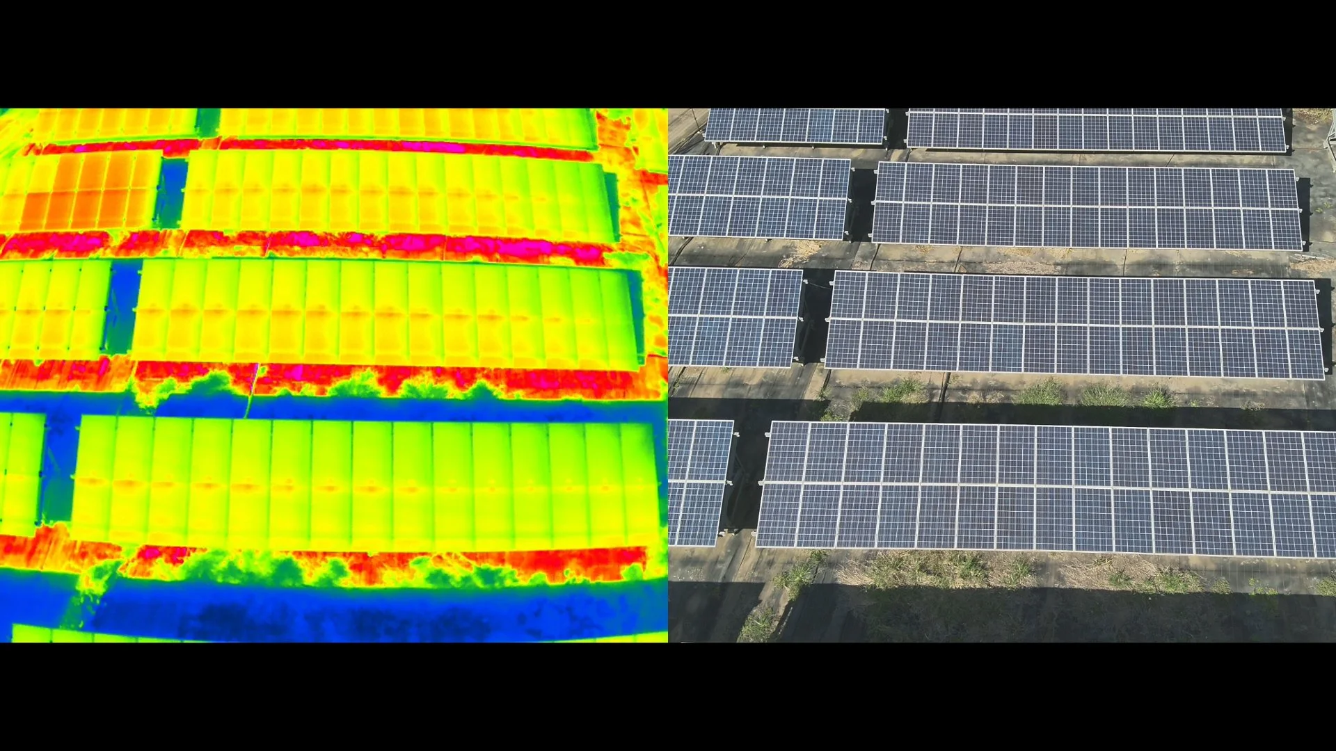 太陽光パネル点検・メンテナンス