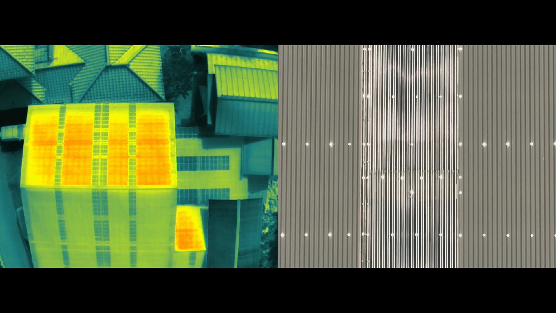ドローン屋根点検サービス