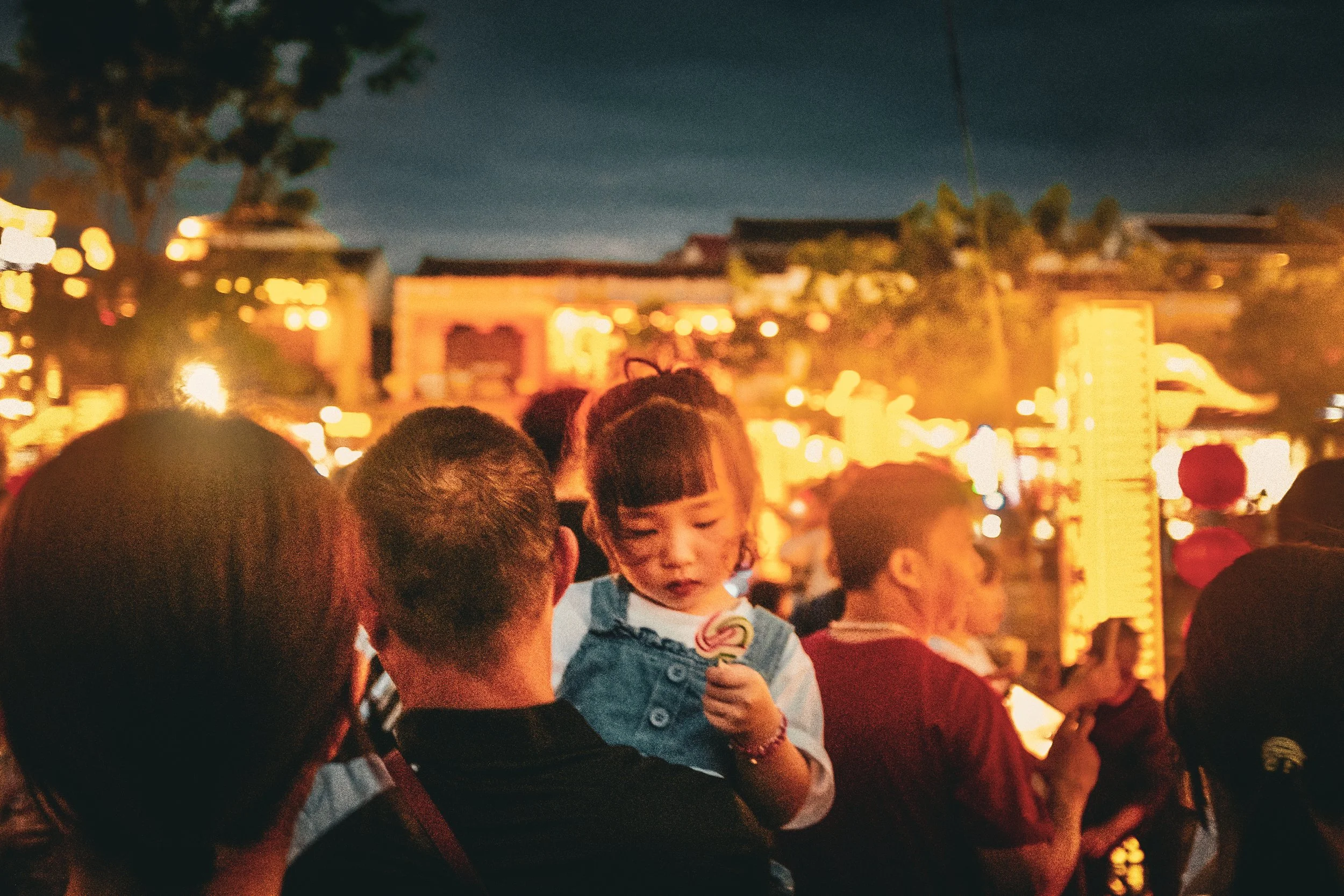 International past lives