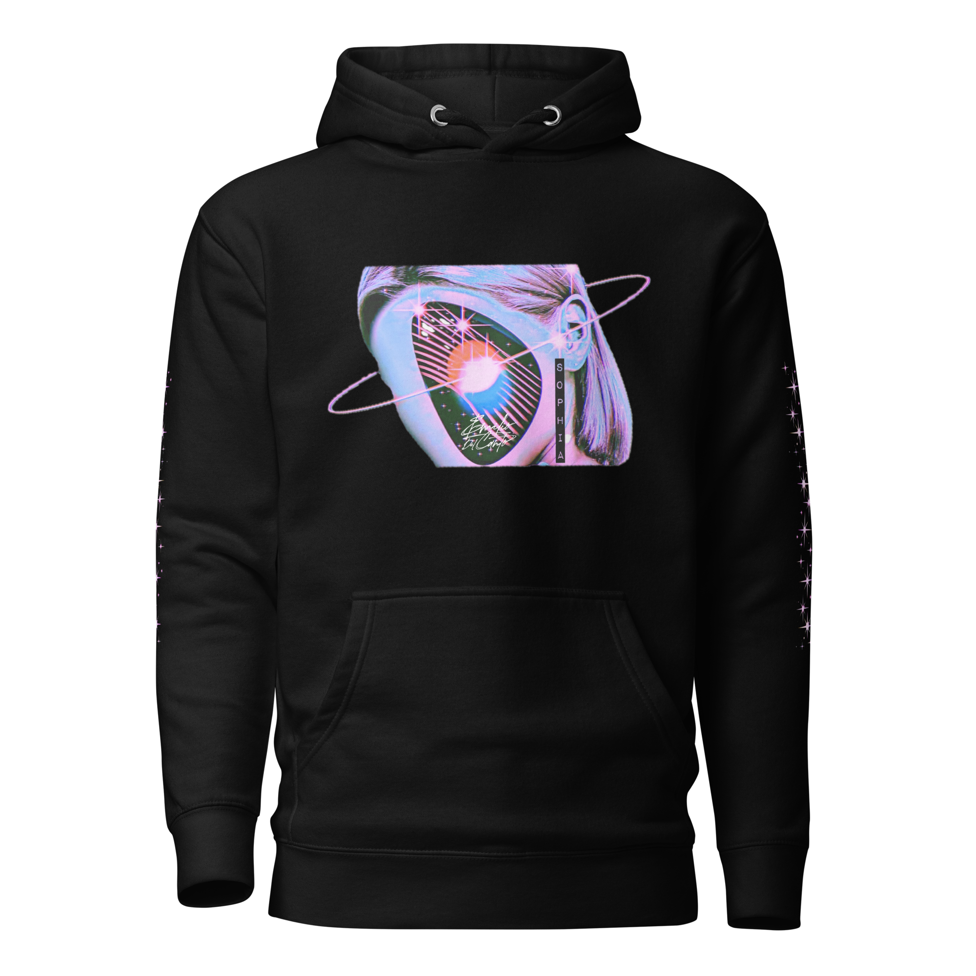 Unisex Sophia Hoodie
