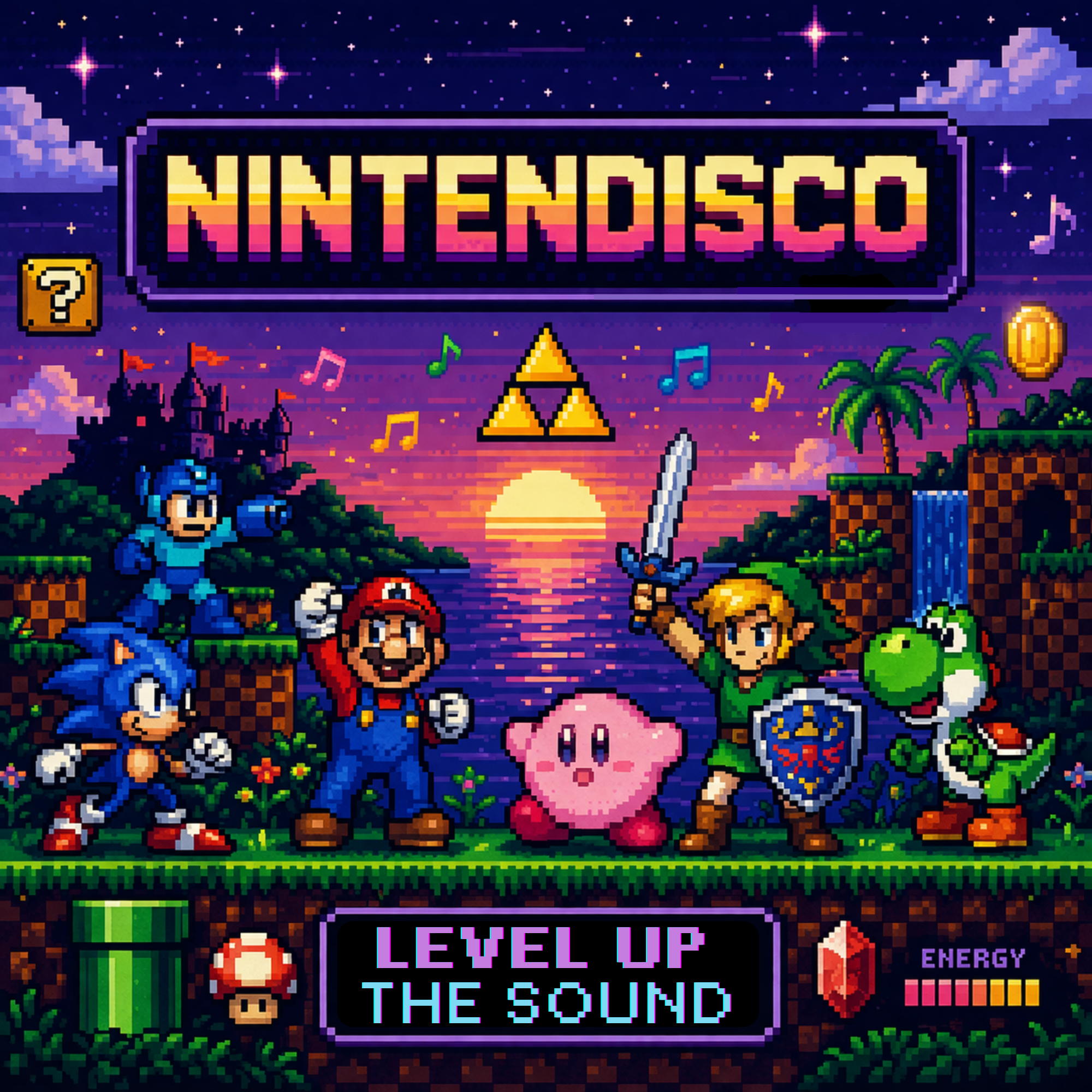 Nintendisco (Original Mix)