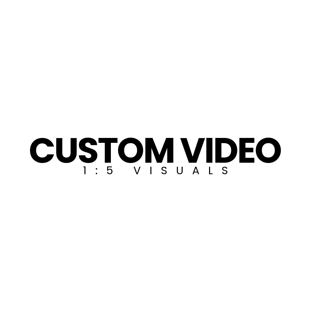 Custom Video Production