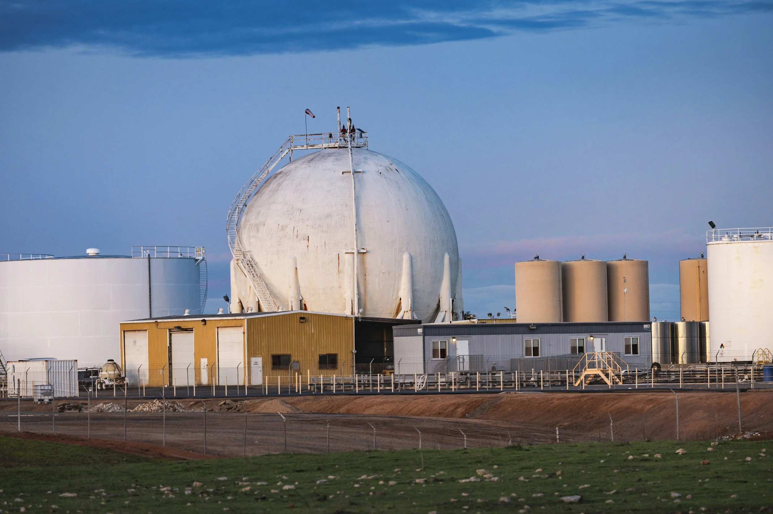 LNG tanker-Collected