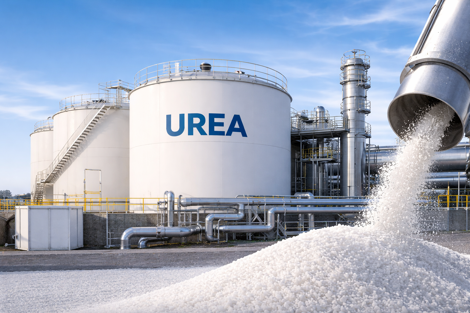 Urea Factory