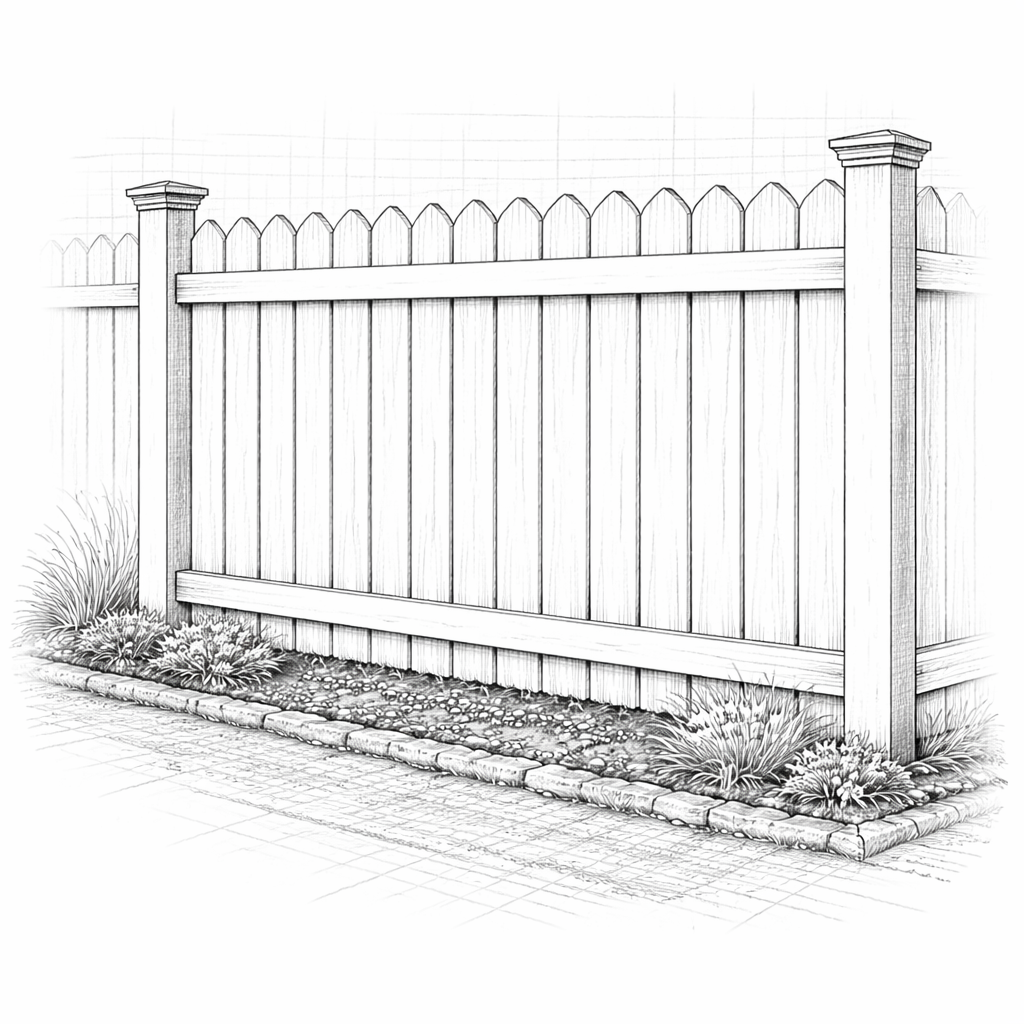 Fence installation services in Fort Wayne, IN