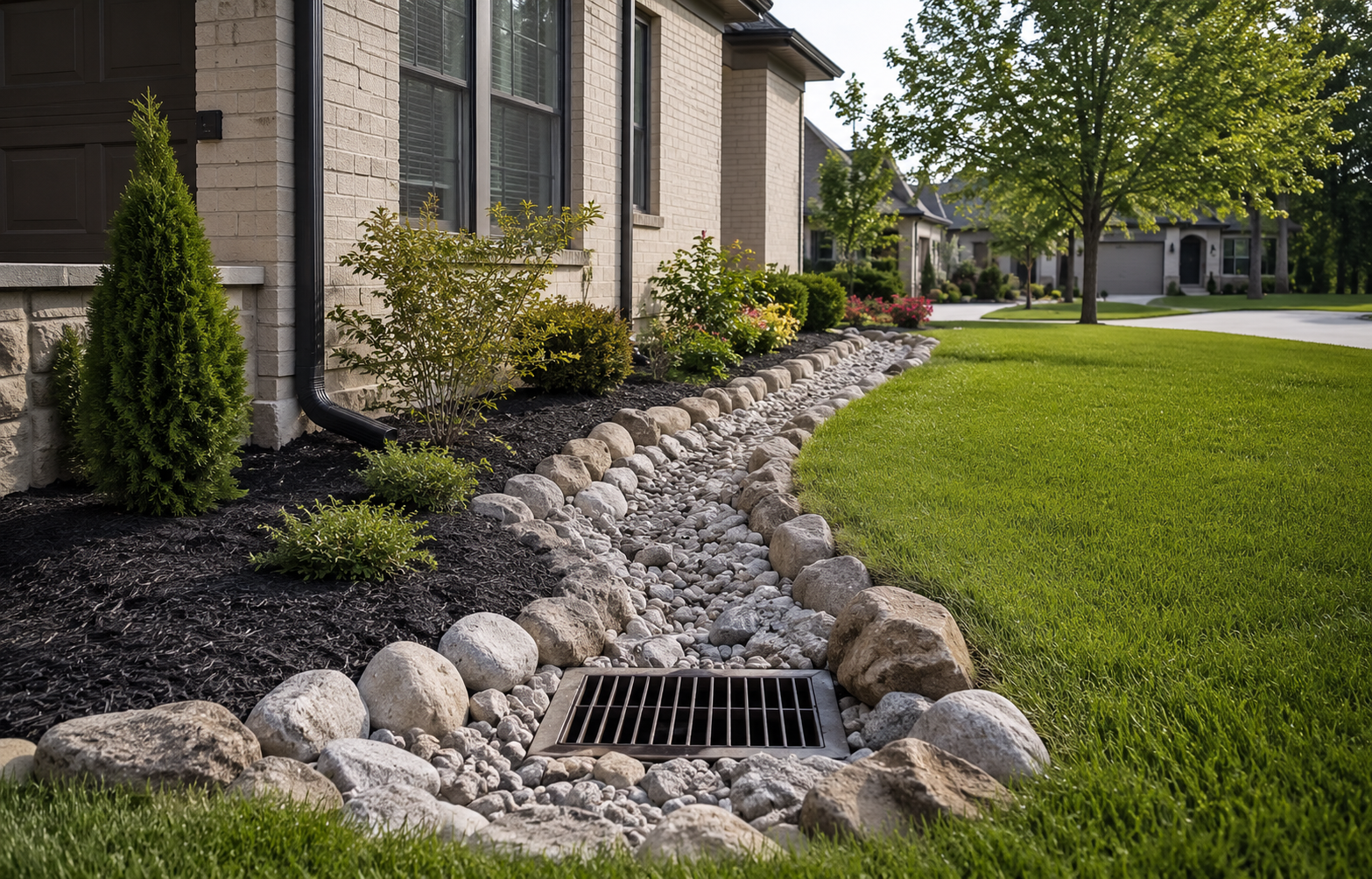 drain solutions services in Fort Wayne, IN